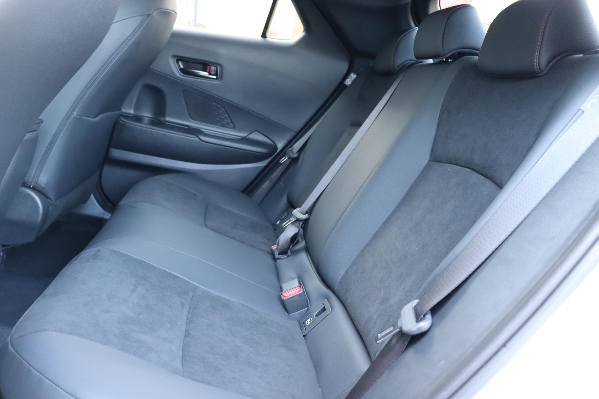 Foto van Toyota Toyota C-hr