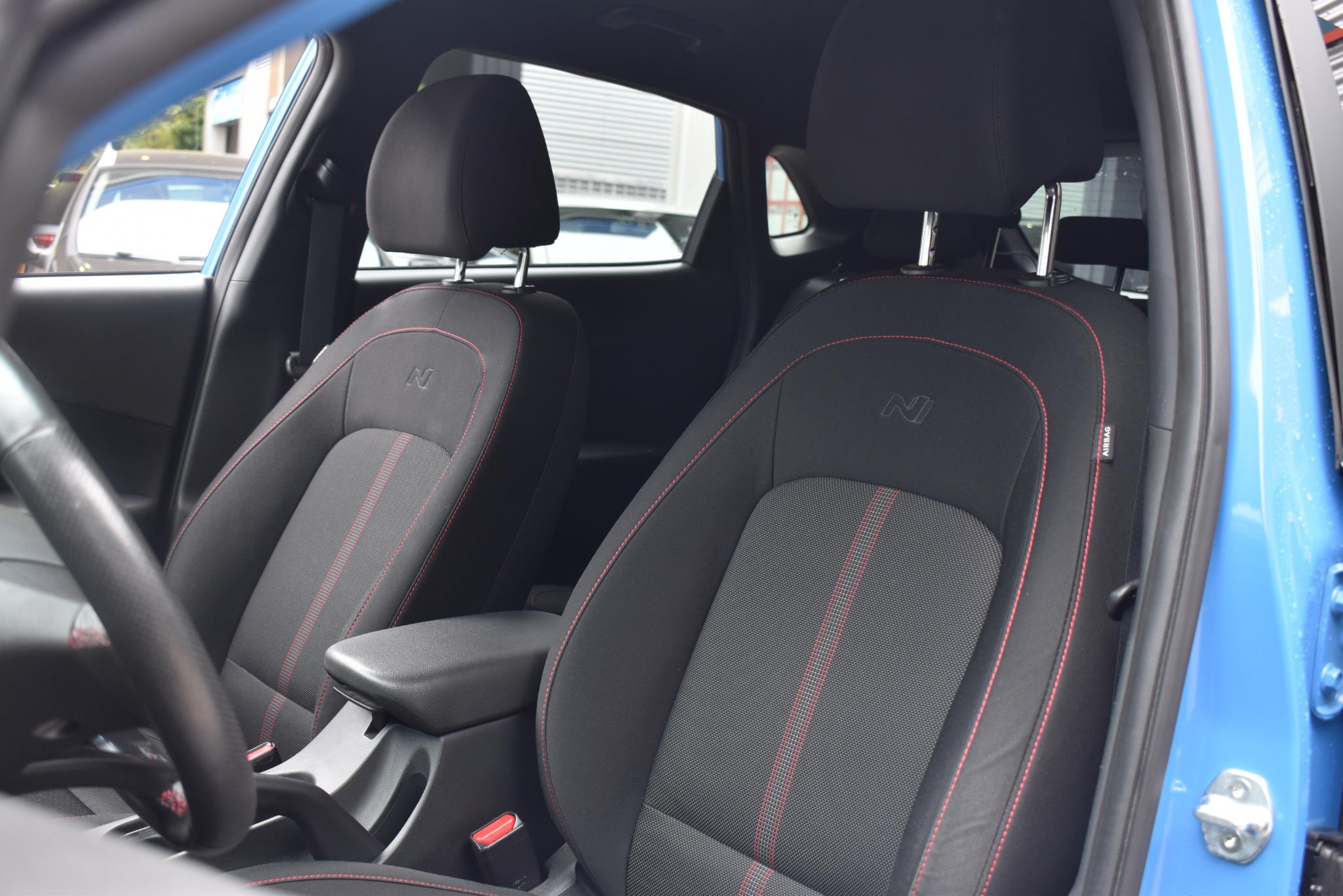 Foto van Hyundai Kona