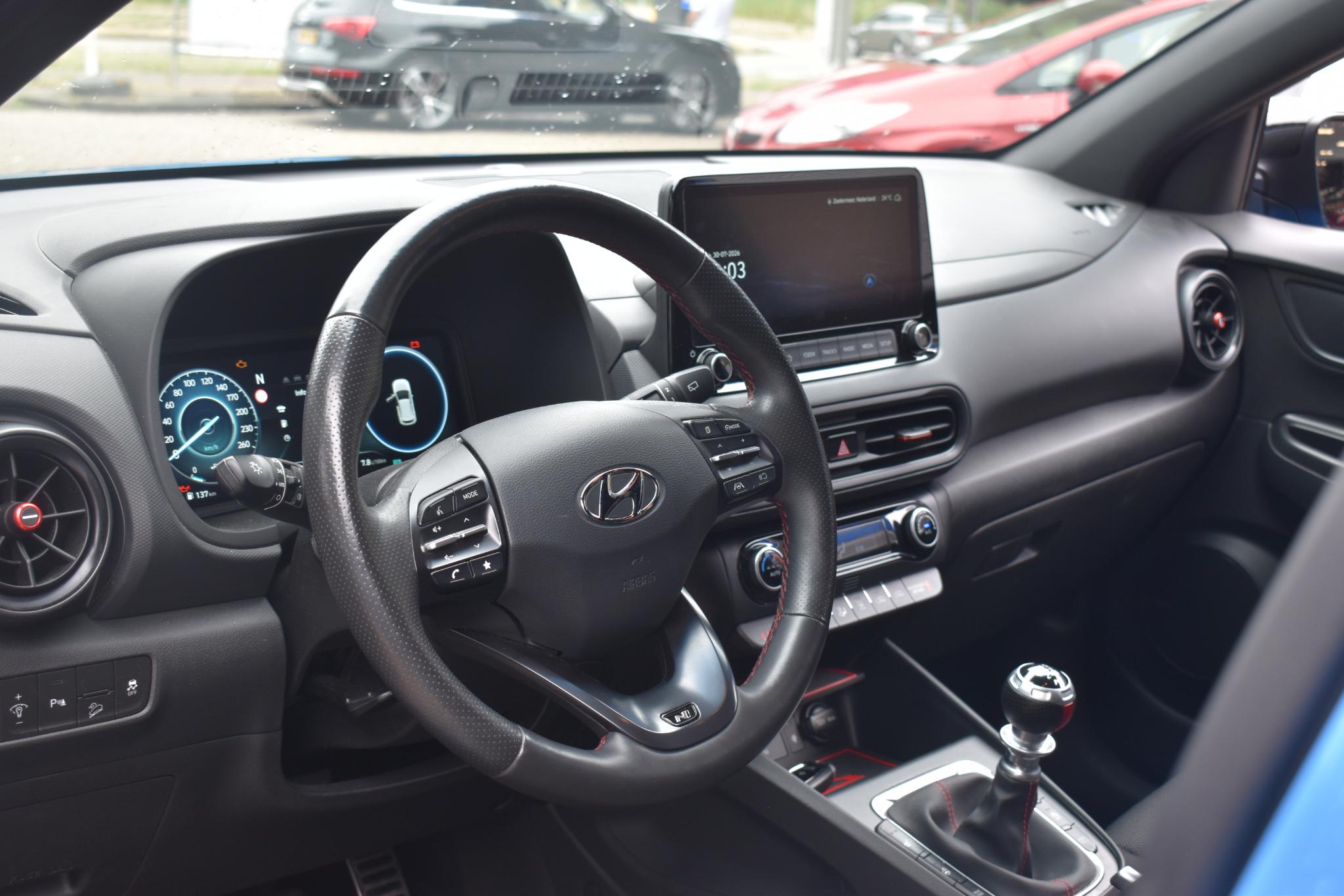 Foto van Hyundai Kona