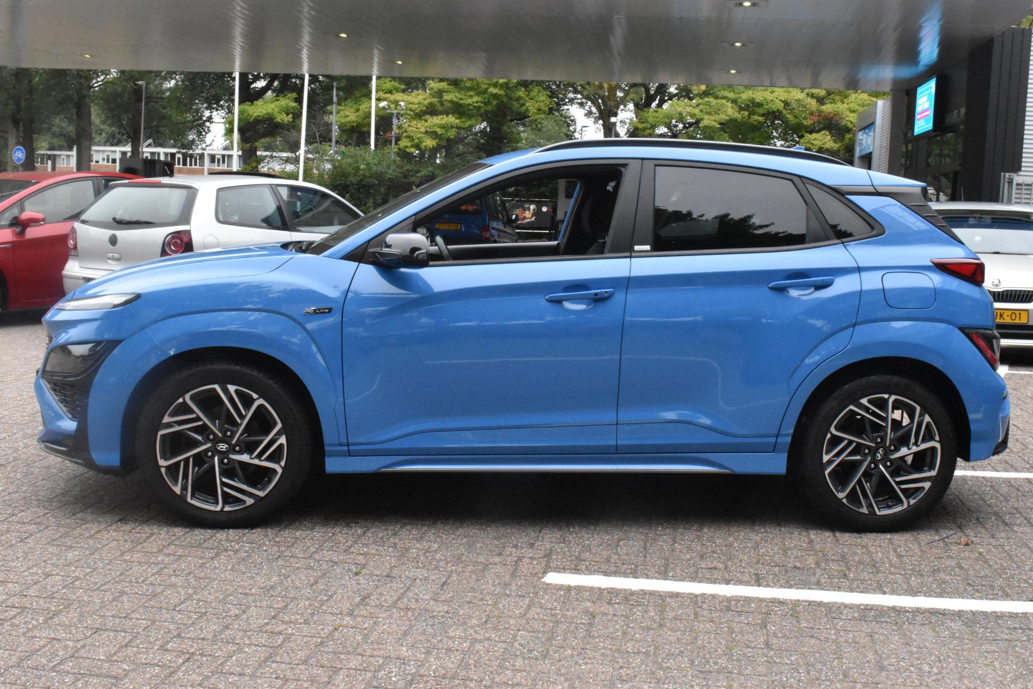 Foto van Hyundai Kona