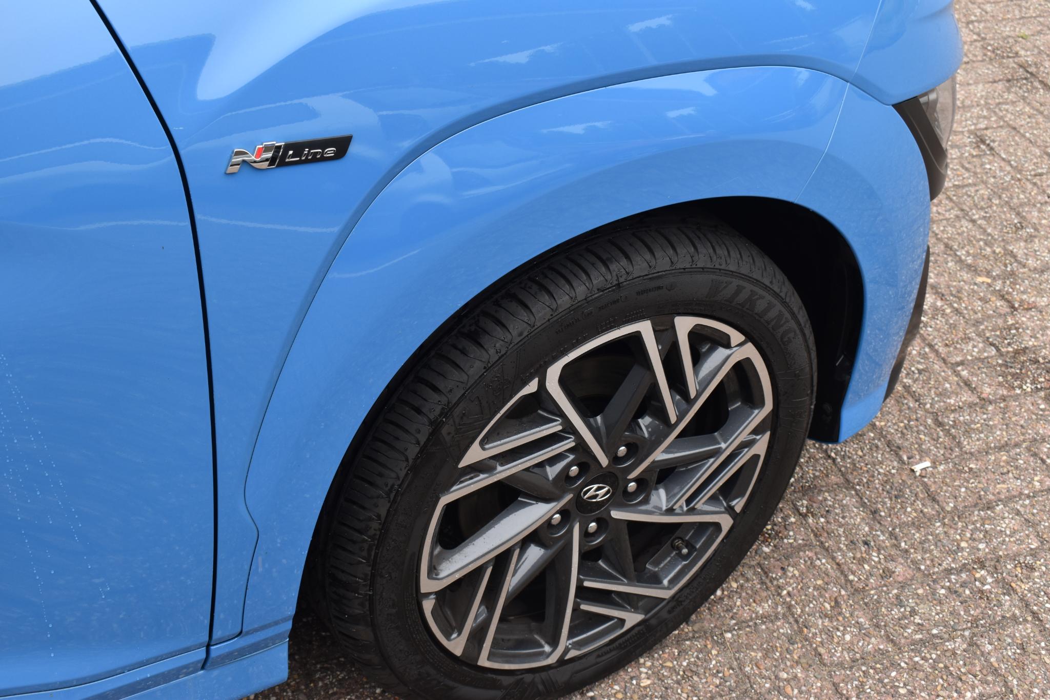 Foto van Hyundai Kona