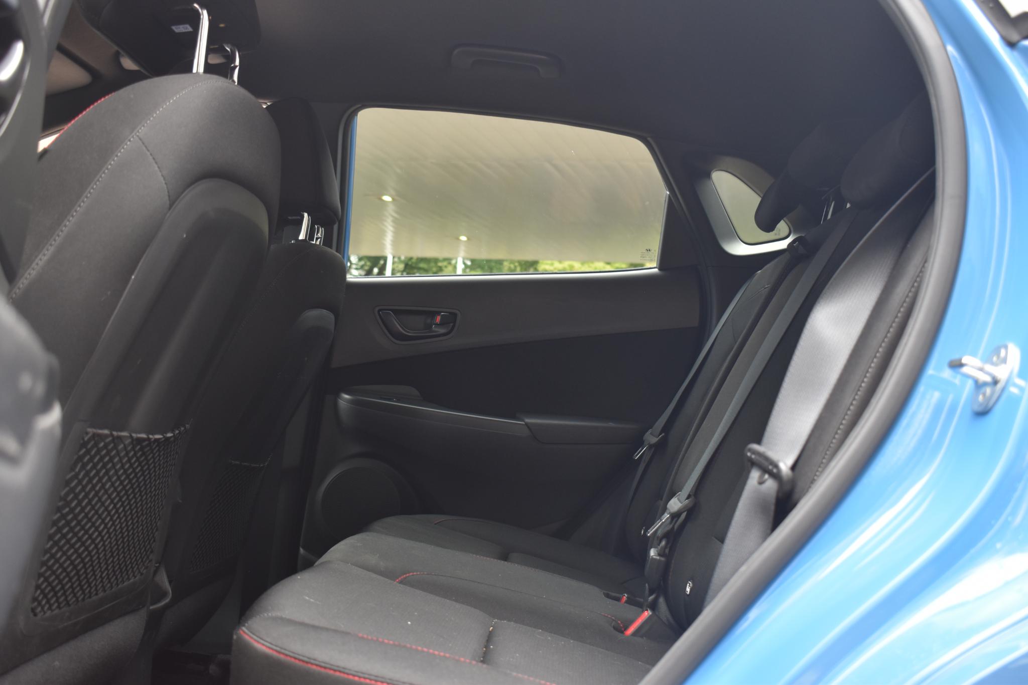 Foto van Hyundai Kona