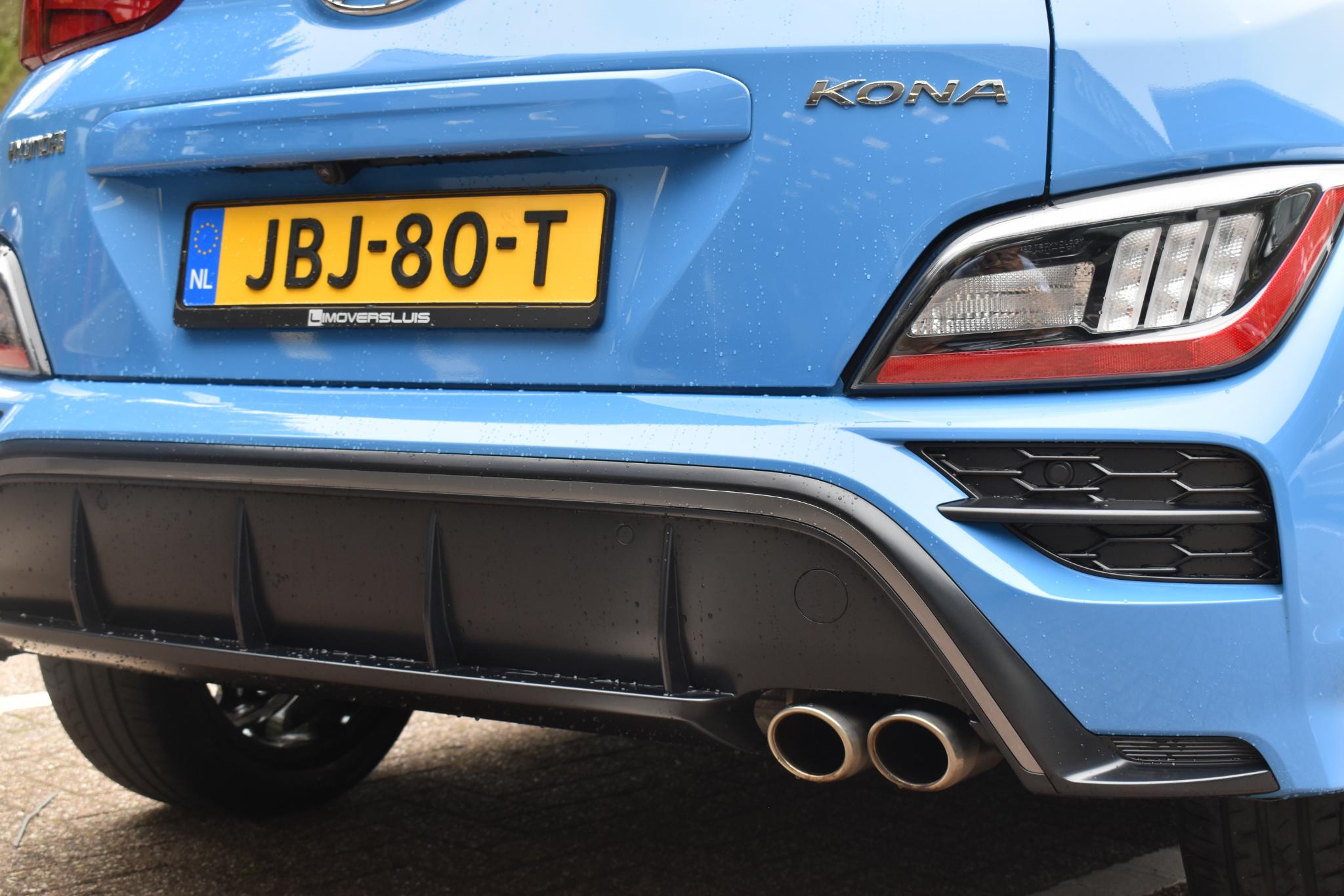 Foto van Hyundai Kona