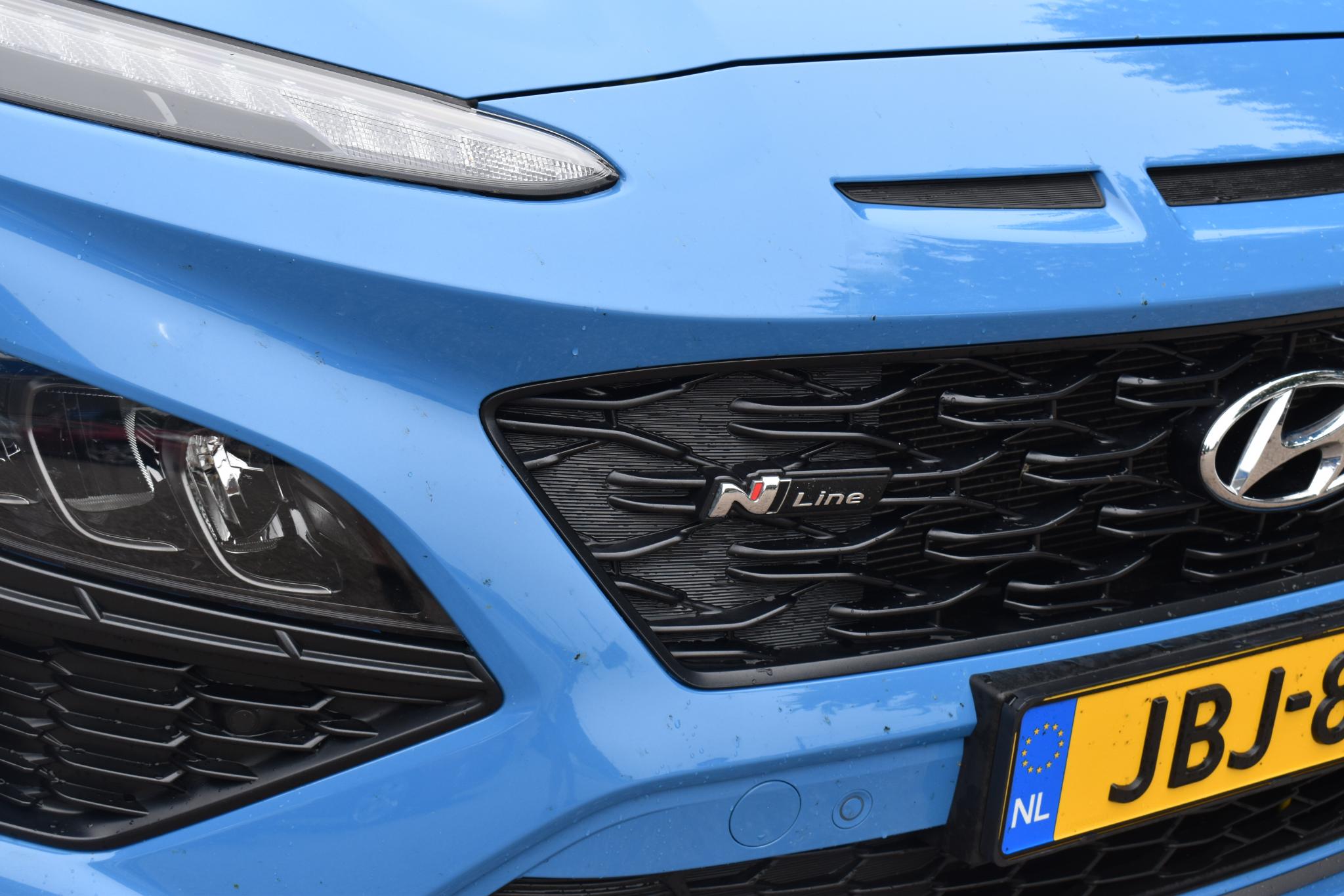 Foto van Hyundai Kona