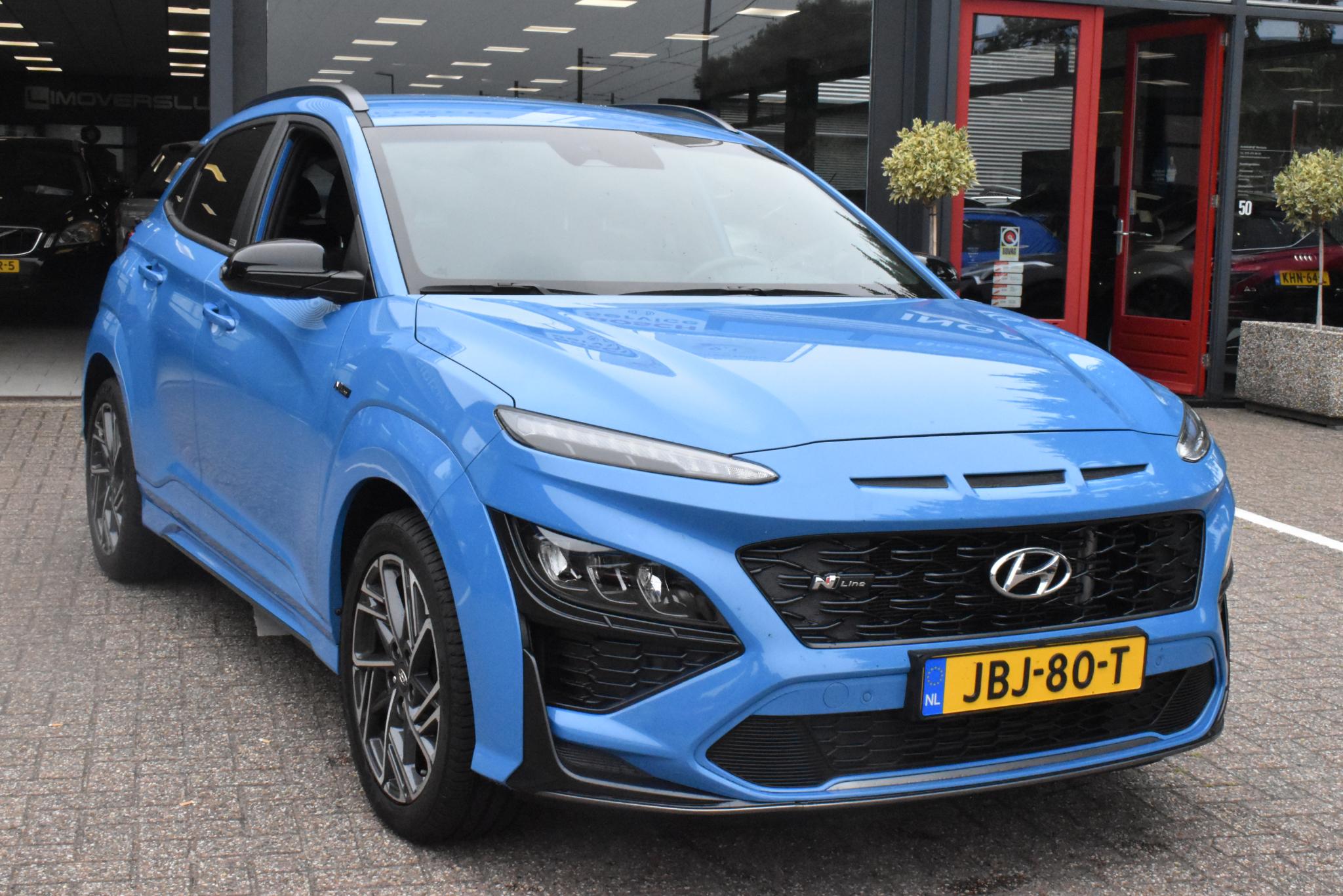 Foto van Hyundai Kona