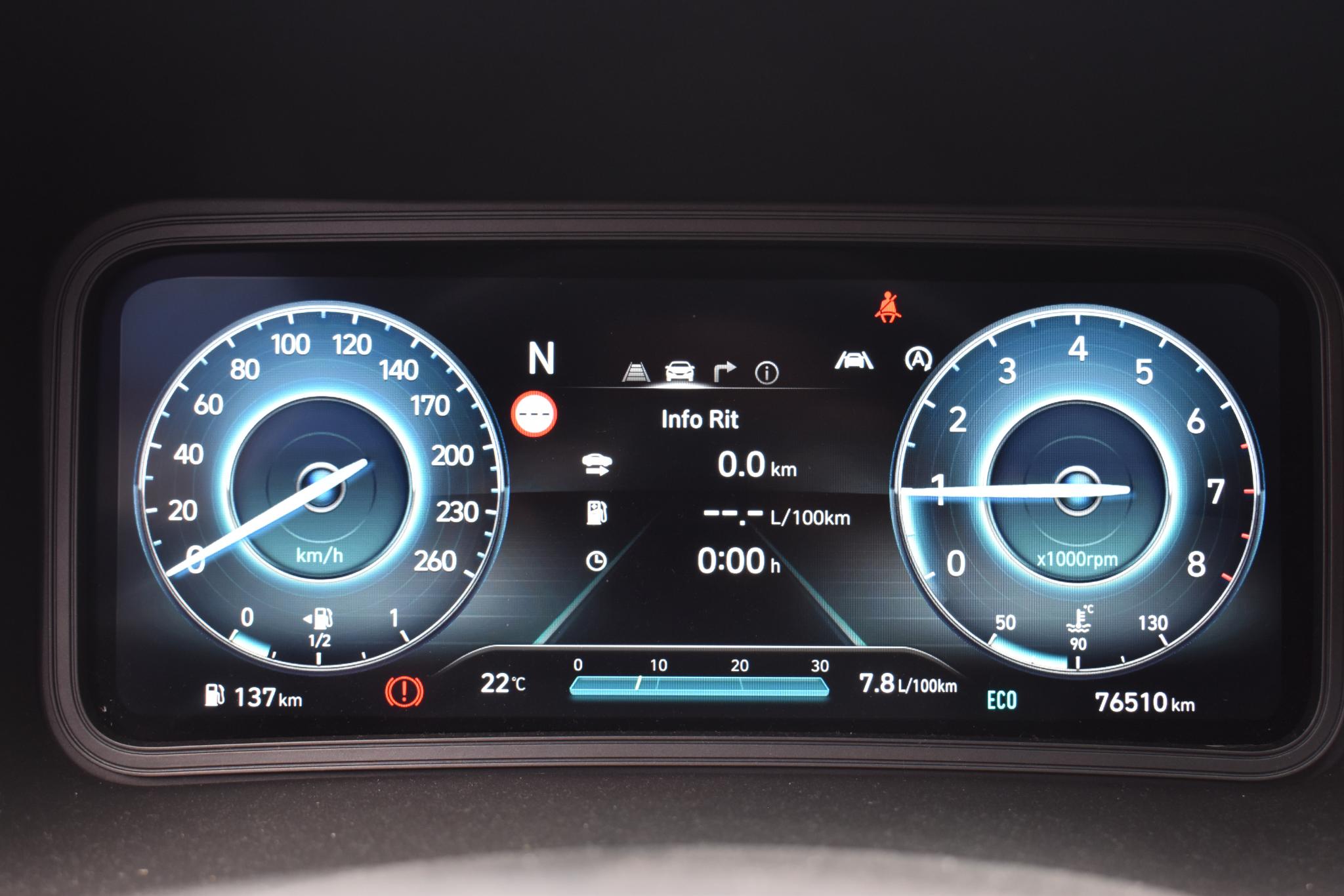 Foto van Hyundai Kona
