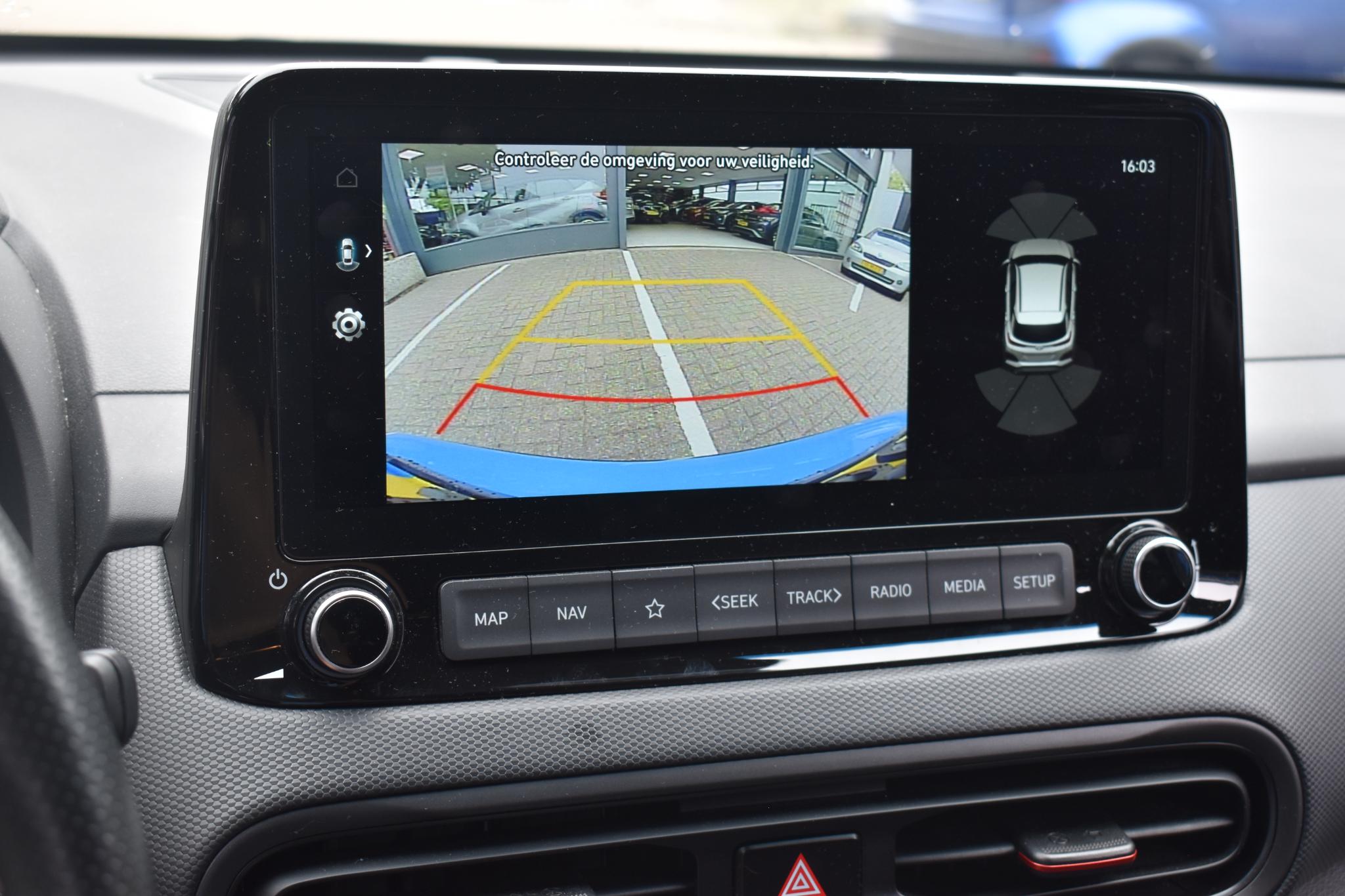 Foto van Hyundai Kona