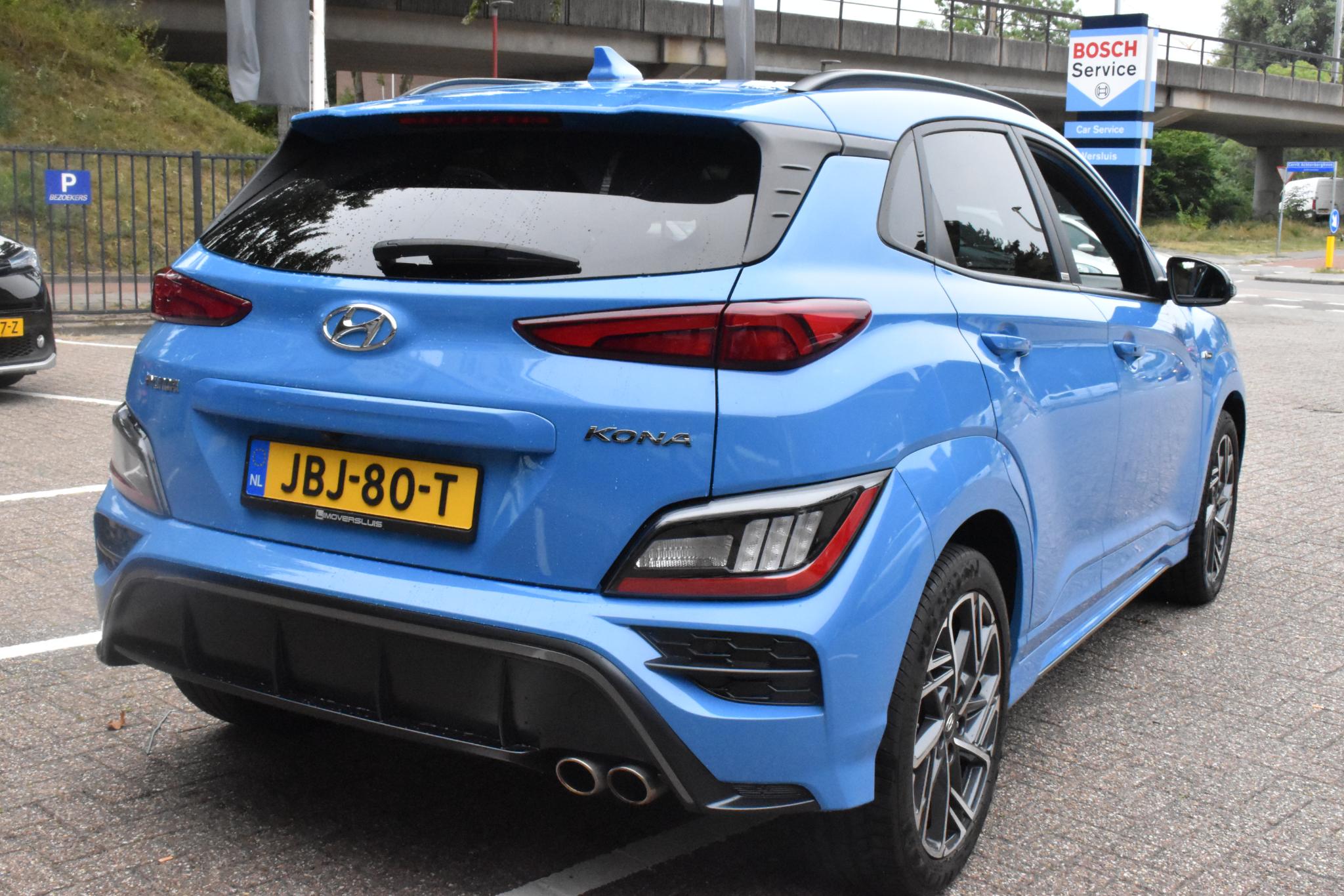 Foto van Hyundai Kona