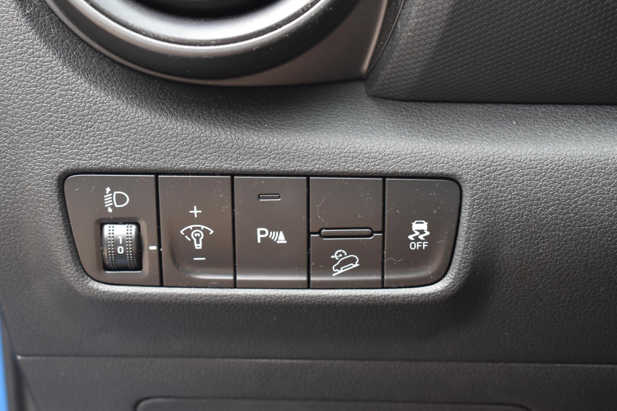 Foto van Hyundai Kona
