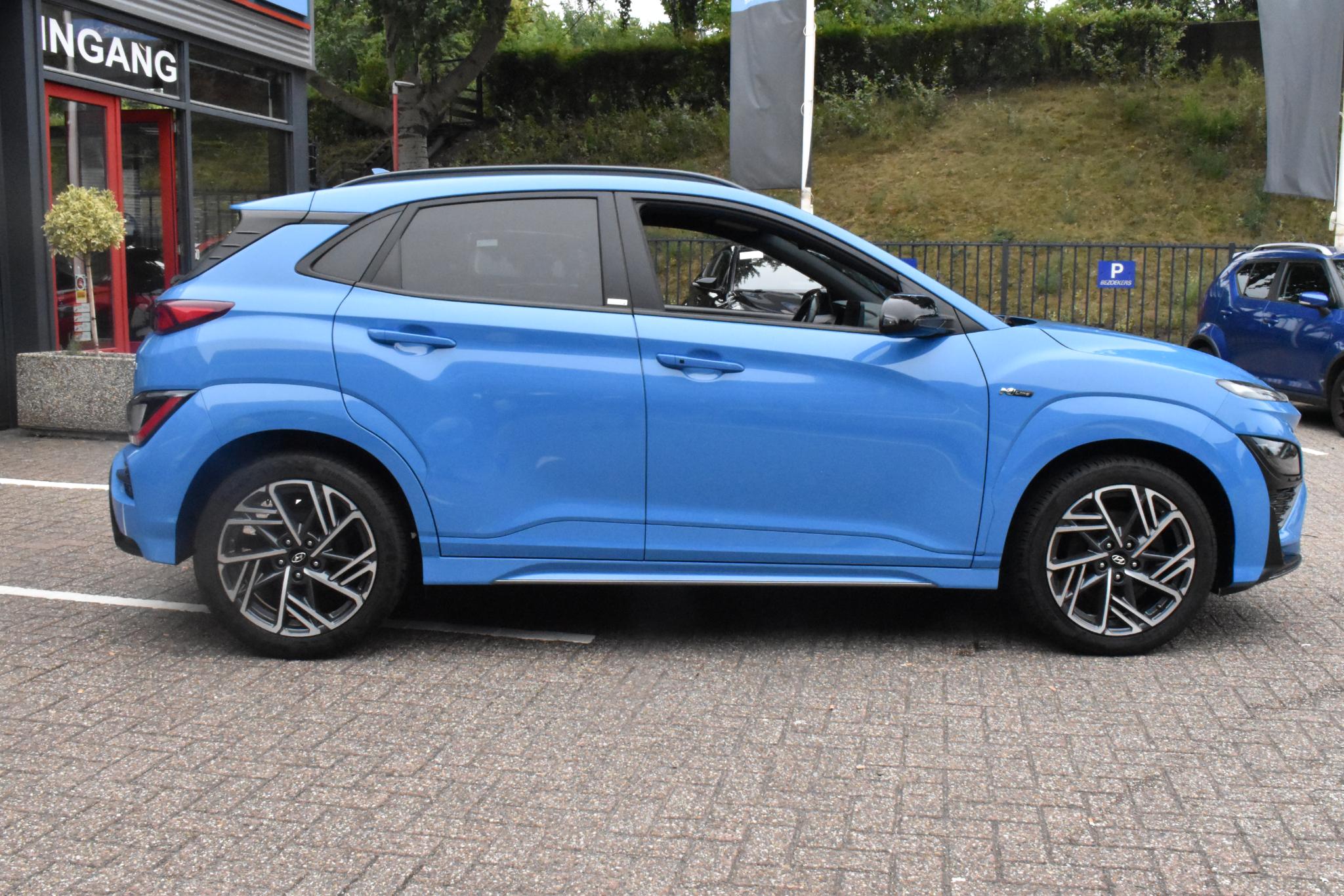 Foto van Hyundai Kona