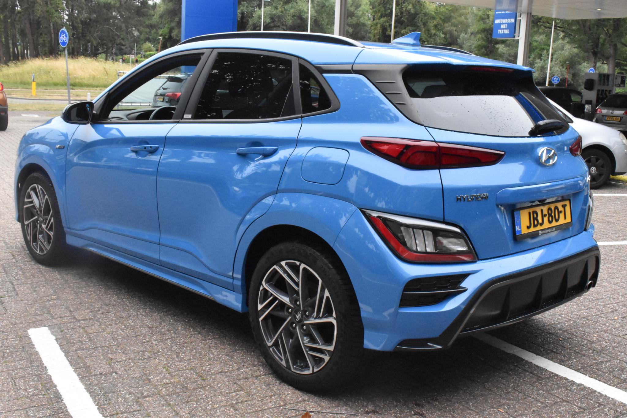 Foto van Hyundai Kona