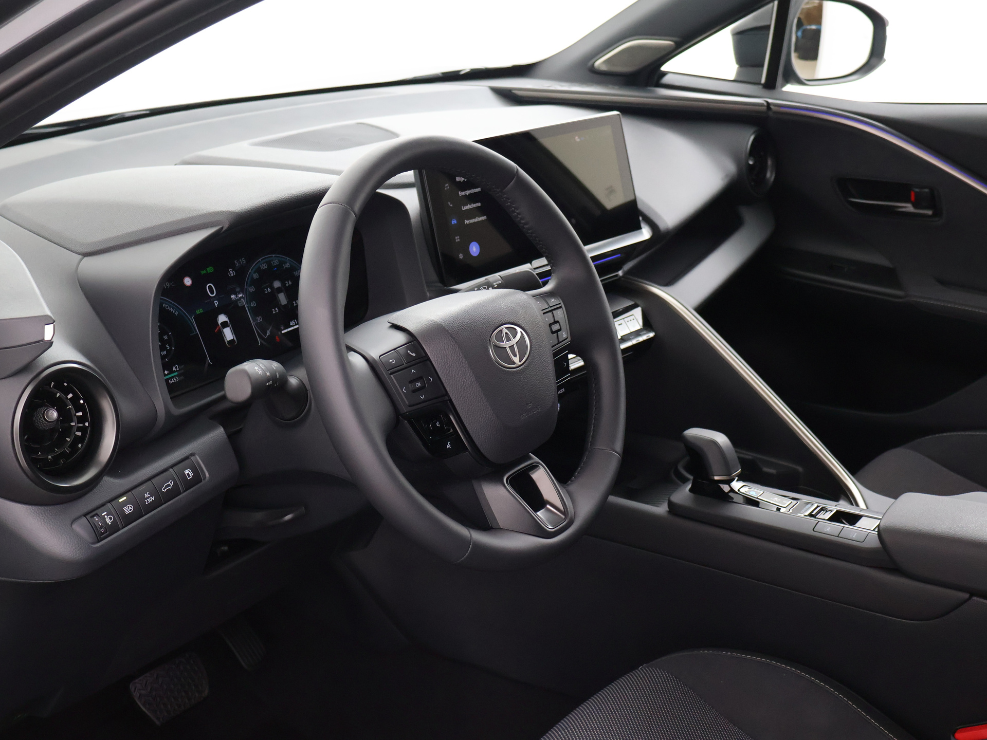 Foto van Toyota C-hr