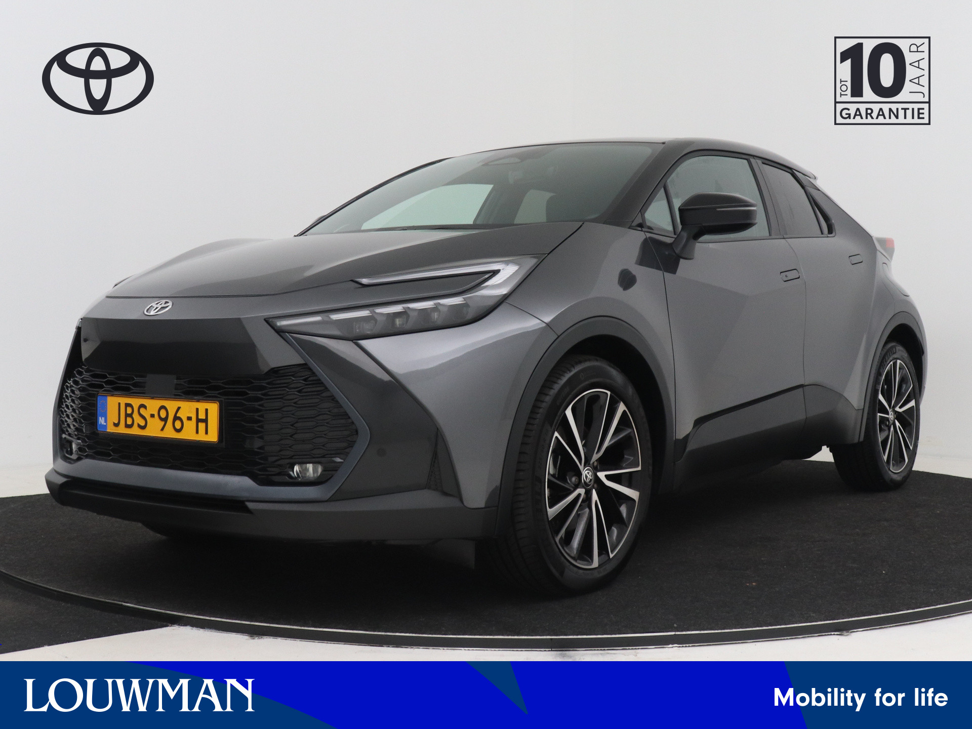 Toyota C-hr 2.0 Plug-in Hybrid 220 Executive 2025 - voorkant