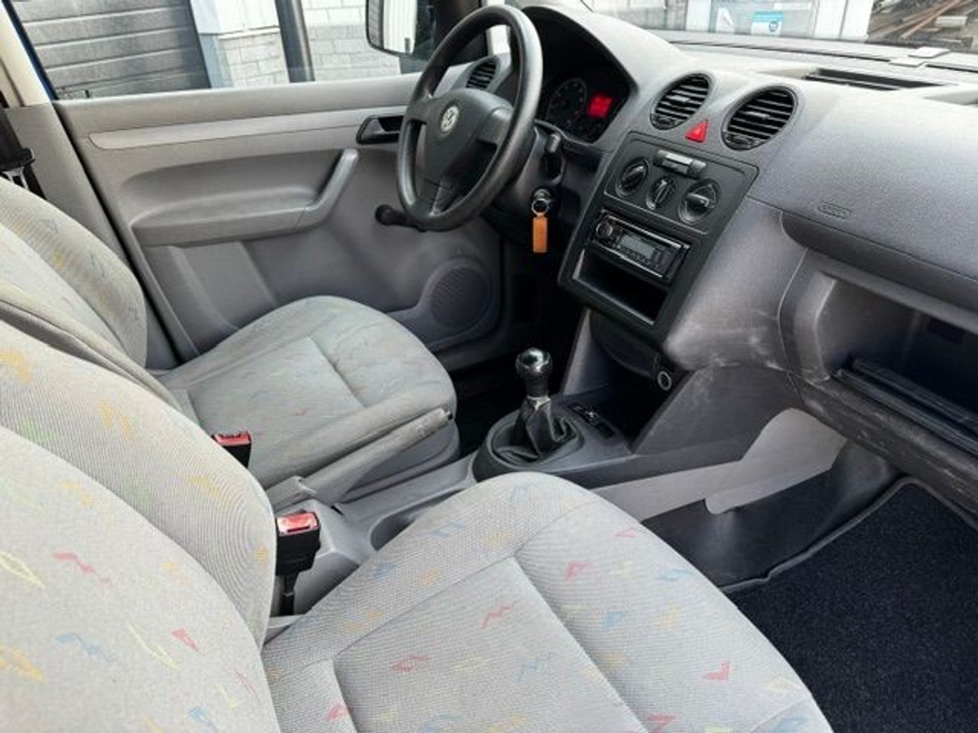 Foto van Volkswagen Caddy