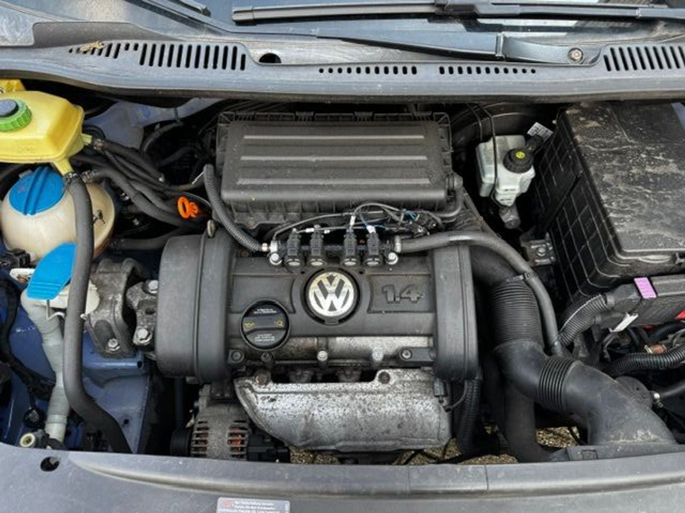 Foto van Volkswagen Caddy