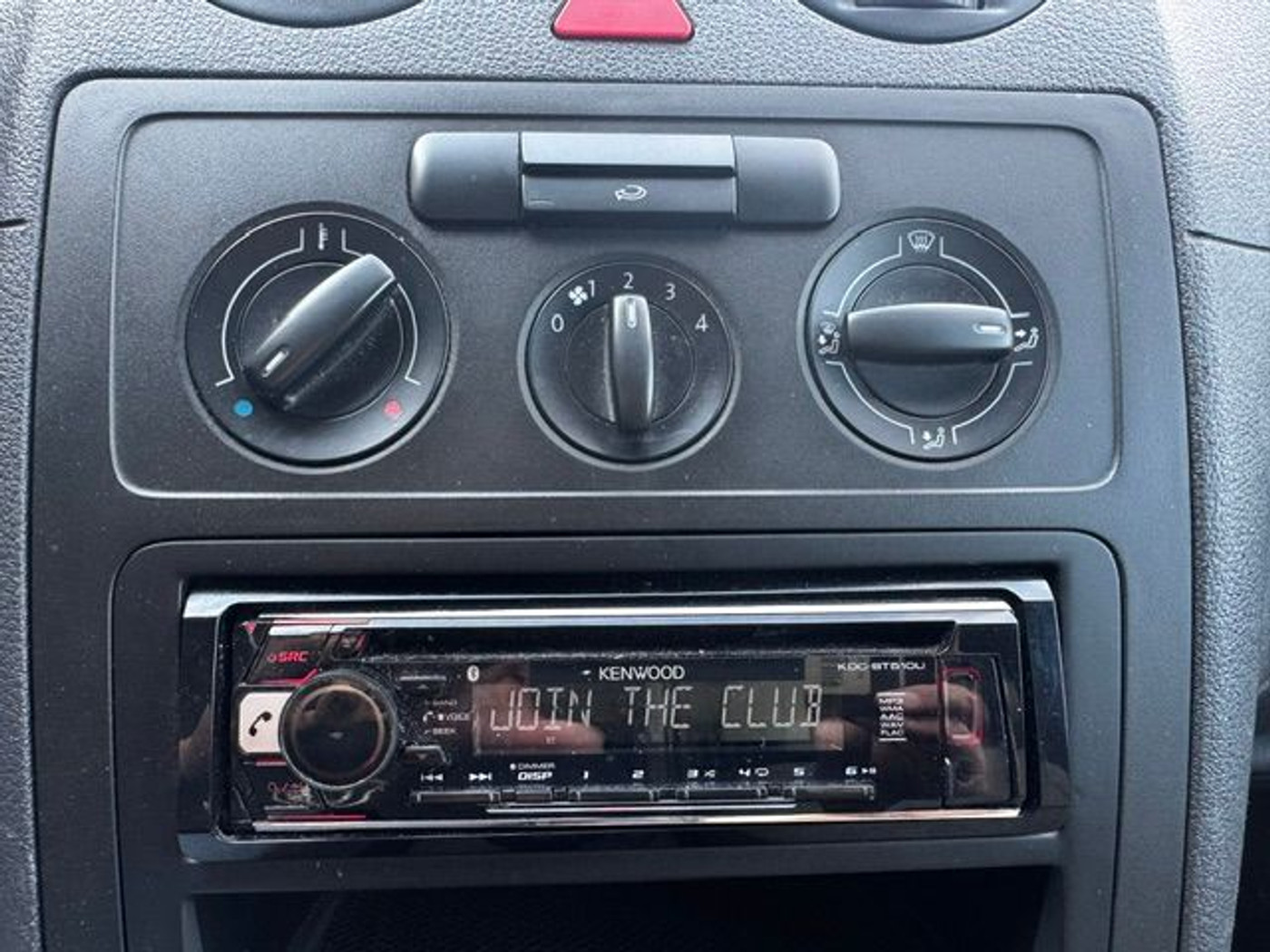 Foto van Volkswagen Caddy