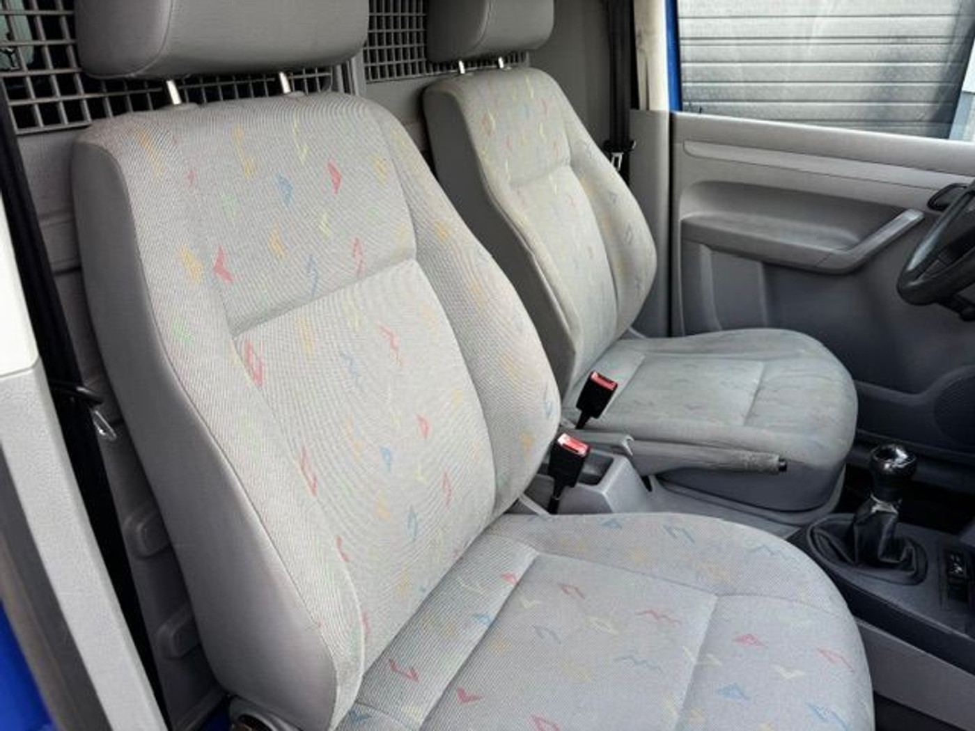 Foto van Volkswagen Caddy