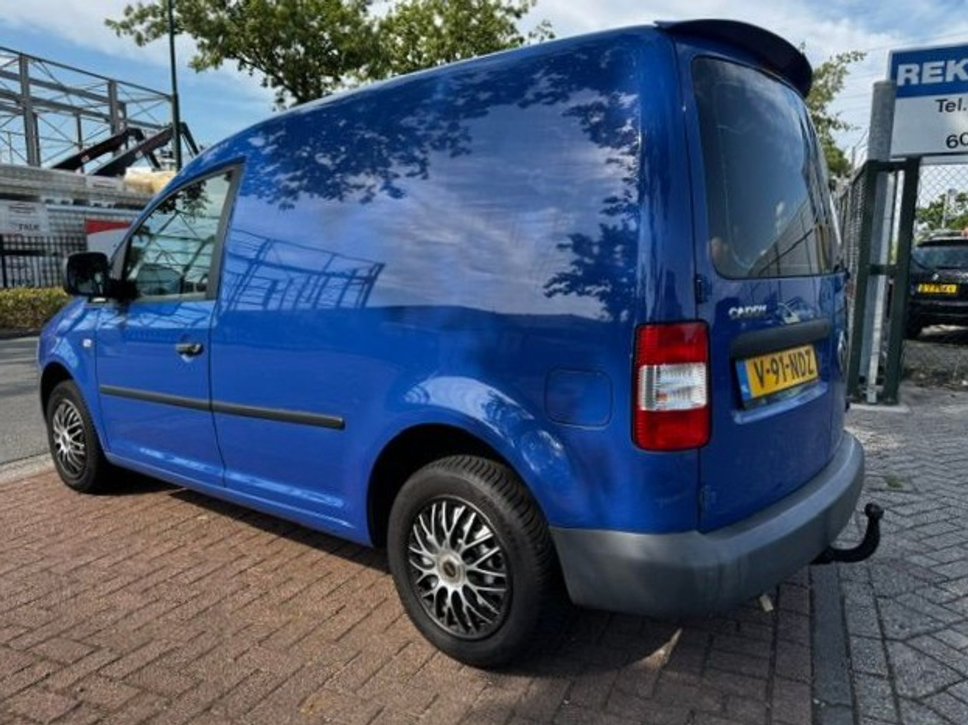 Foto van Volkswagen Caddy