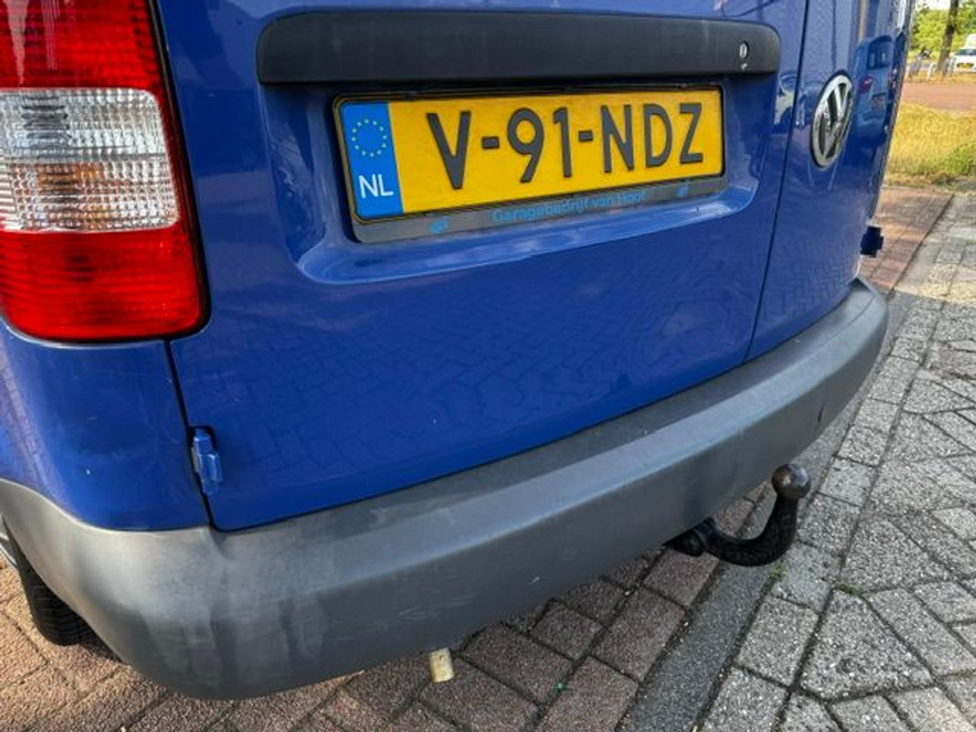 Foto van Volkswagen Caddy