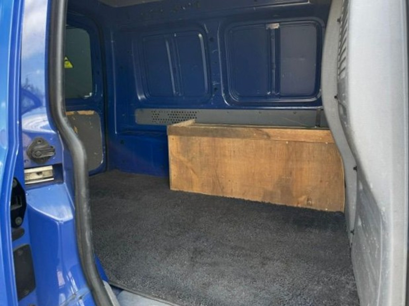 Foto van Volkswagen Caddy