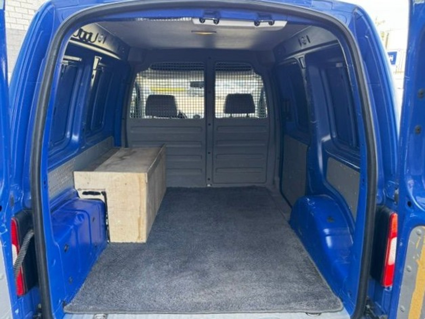 Foto van Volkswagen Caddy