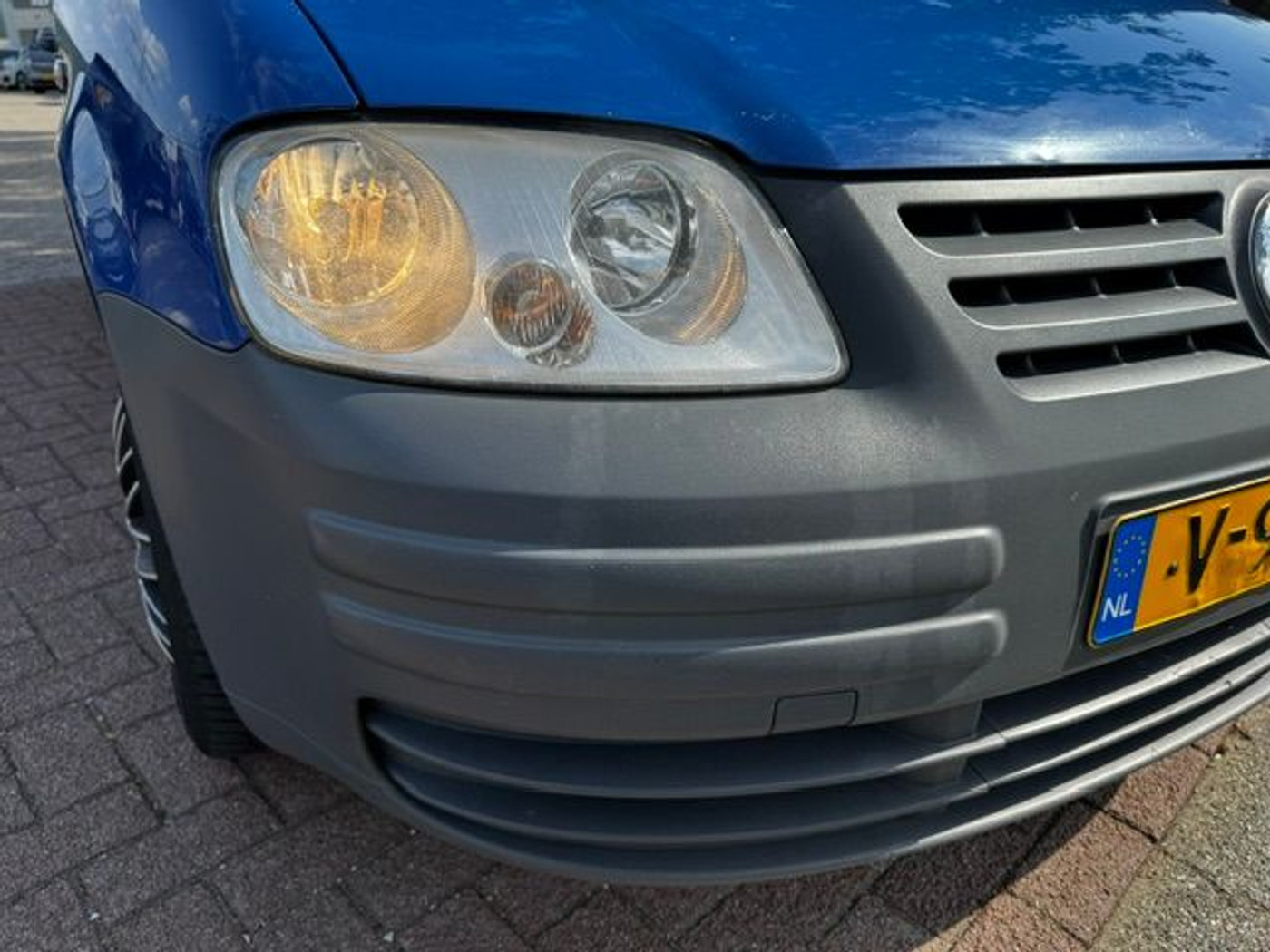 Foto van Volkswagen Caddy