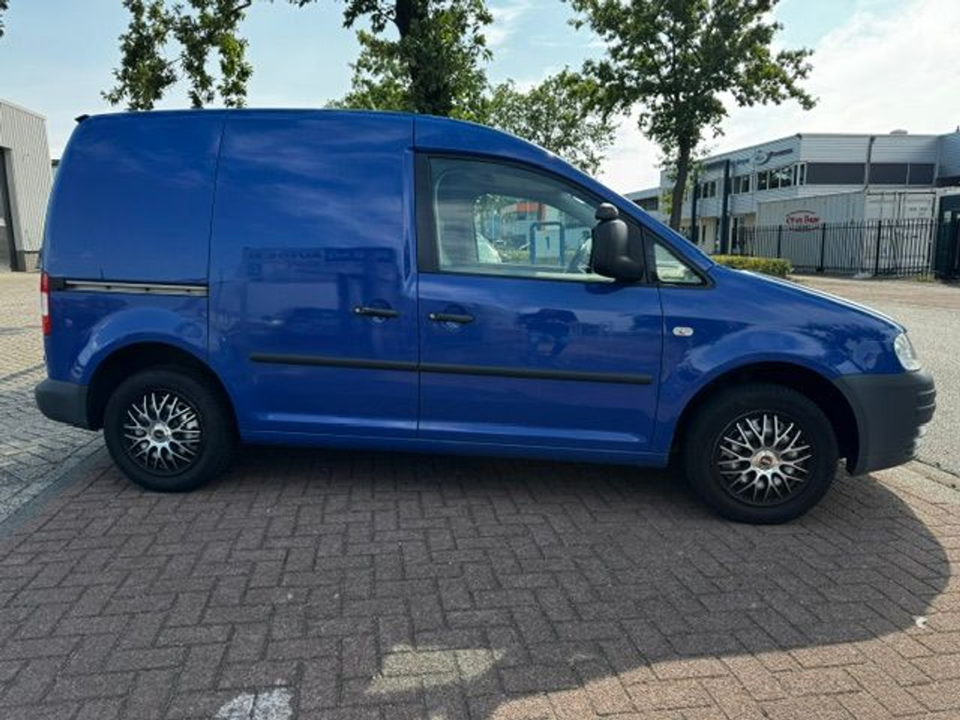 Foto van Volkswagen Caddy