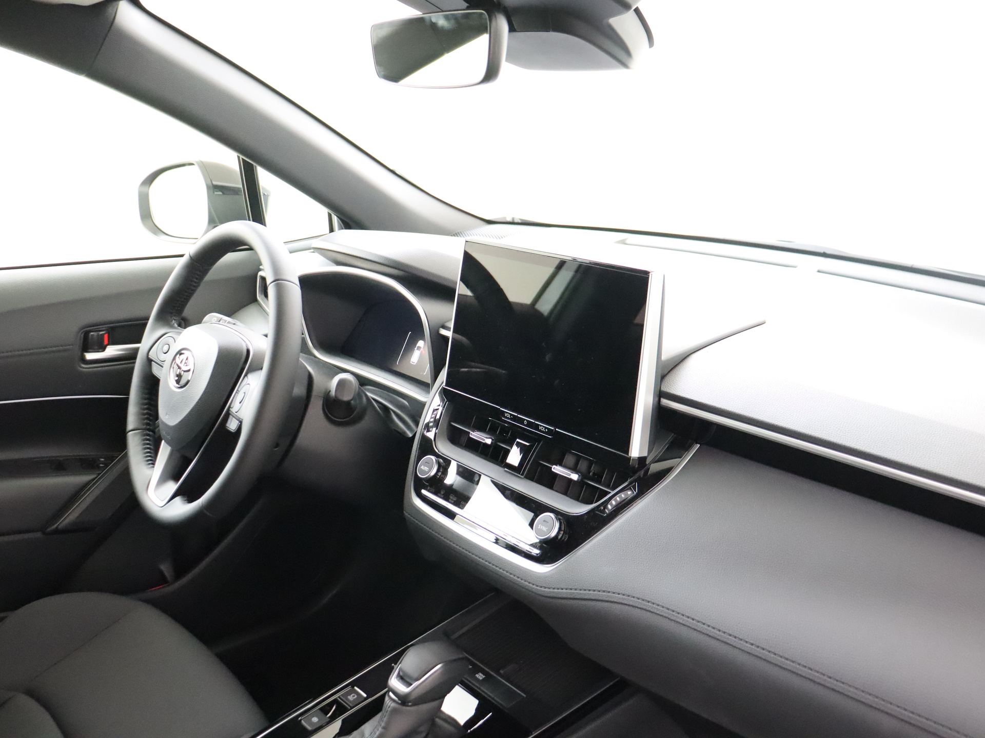 Foto van Toyota Corolla Cross