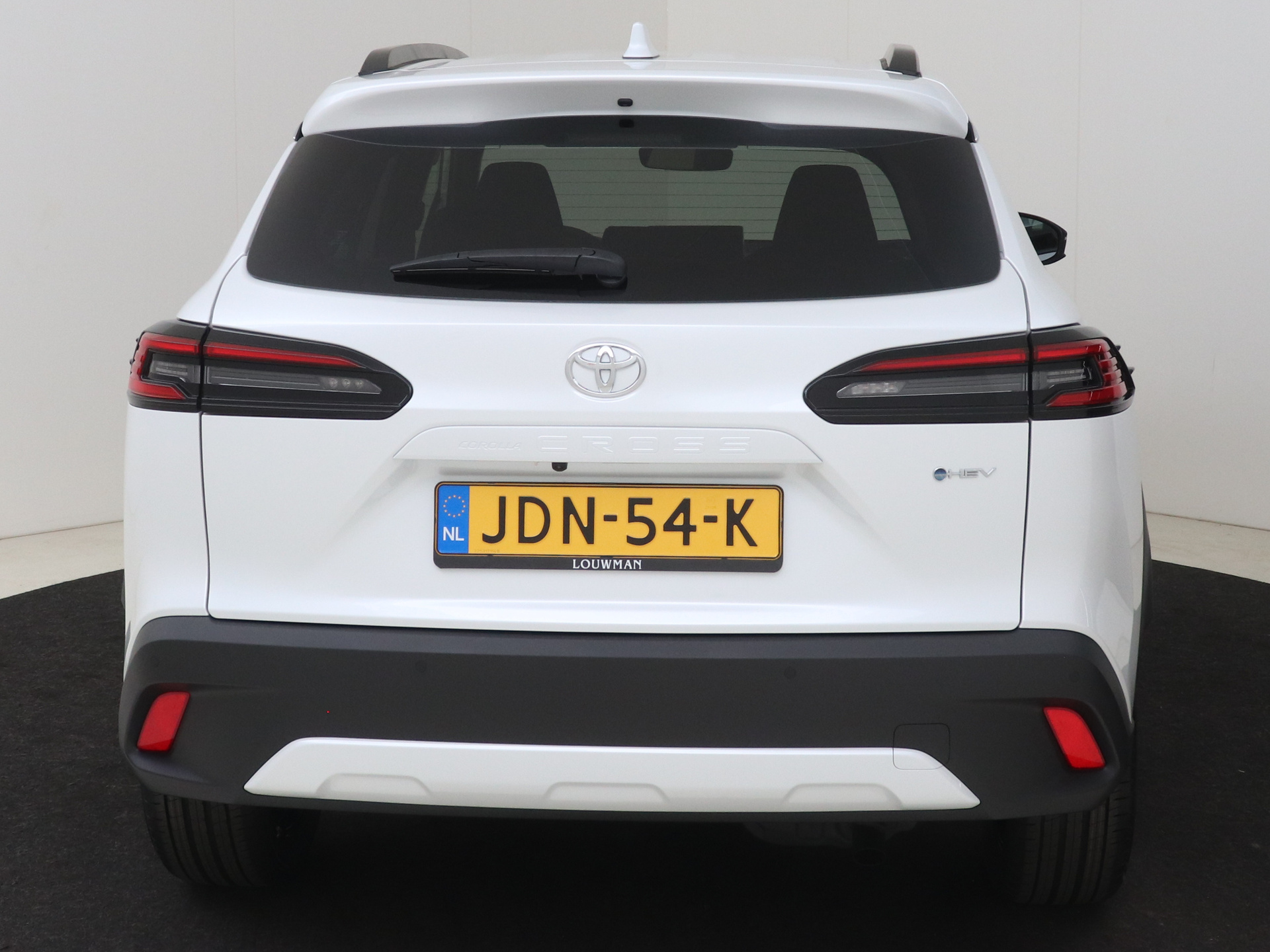 Foto van Toyota Corolla Cross