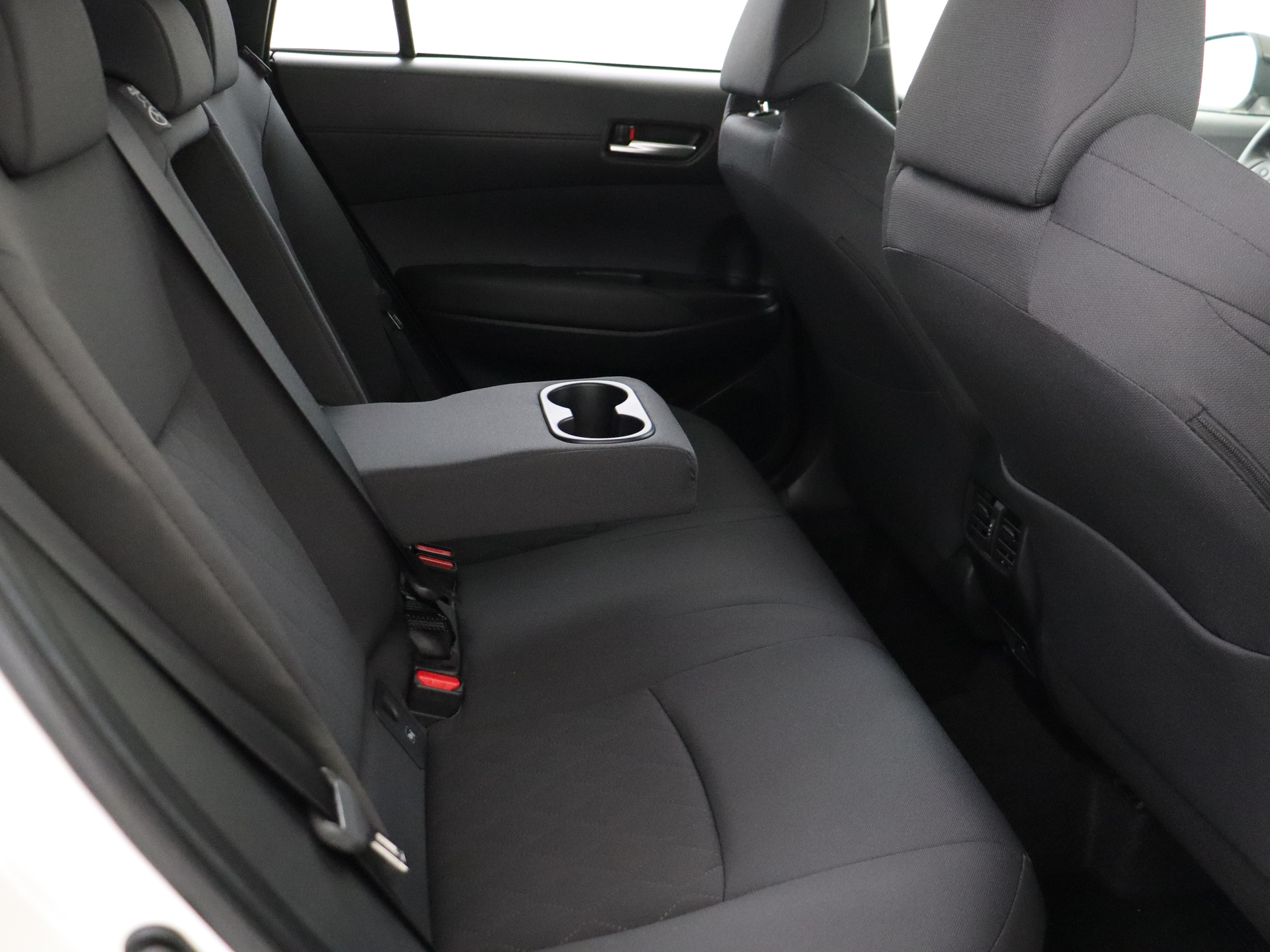 Foto van Toyota Corolla Cross