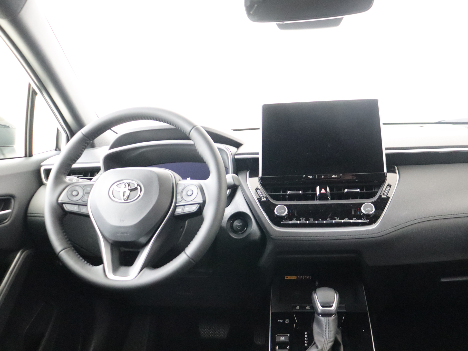 Foto van Toyota Corolla Cross