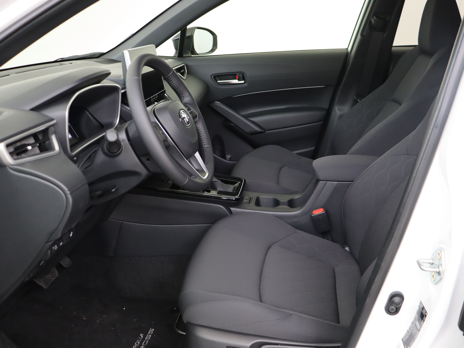 Foto van Toyota Corolla Cross