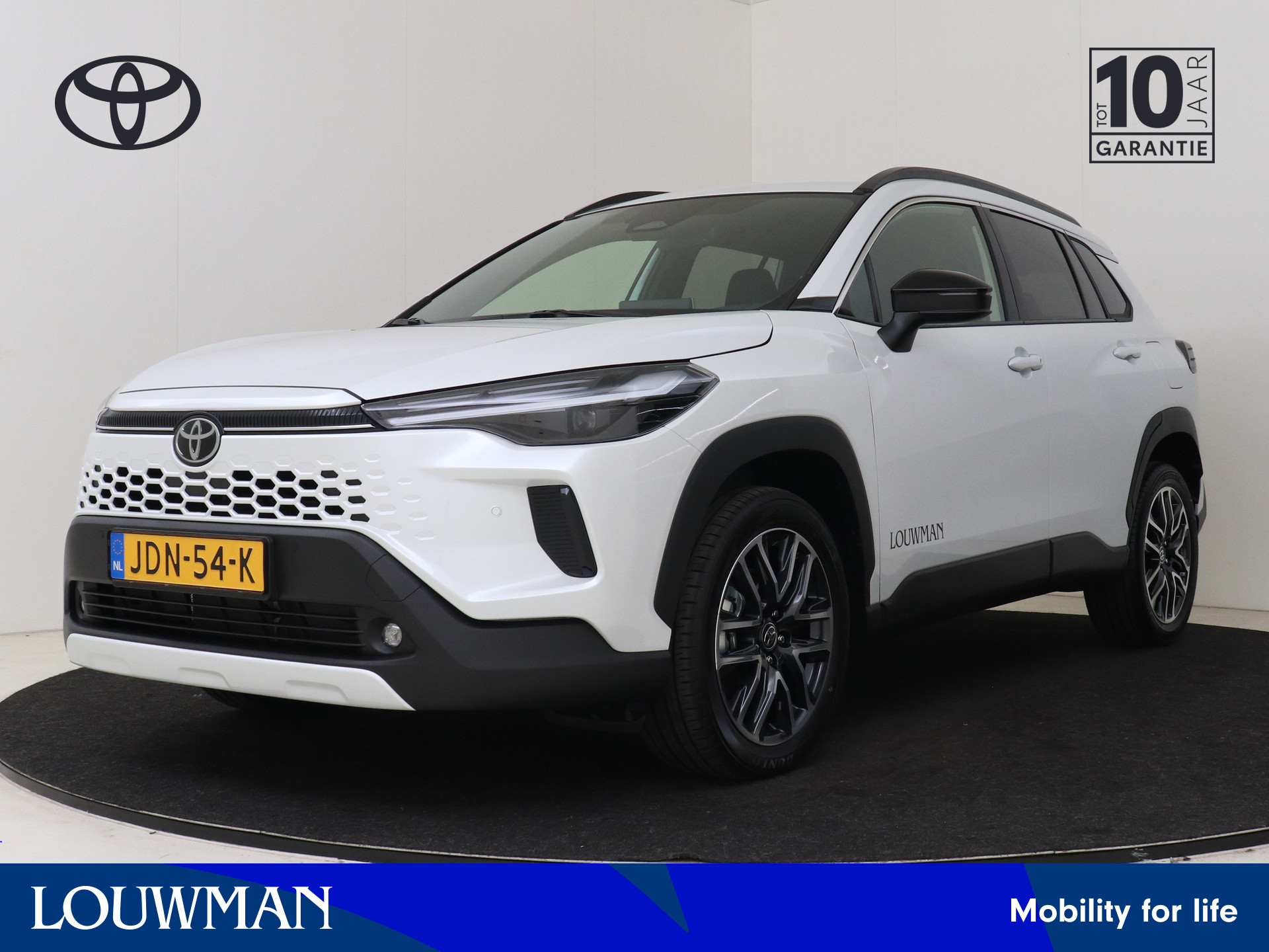 Toyota Corolla Cross Hybrid 140 Dynamic 2025 - voorkant