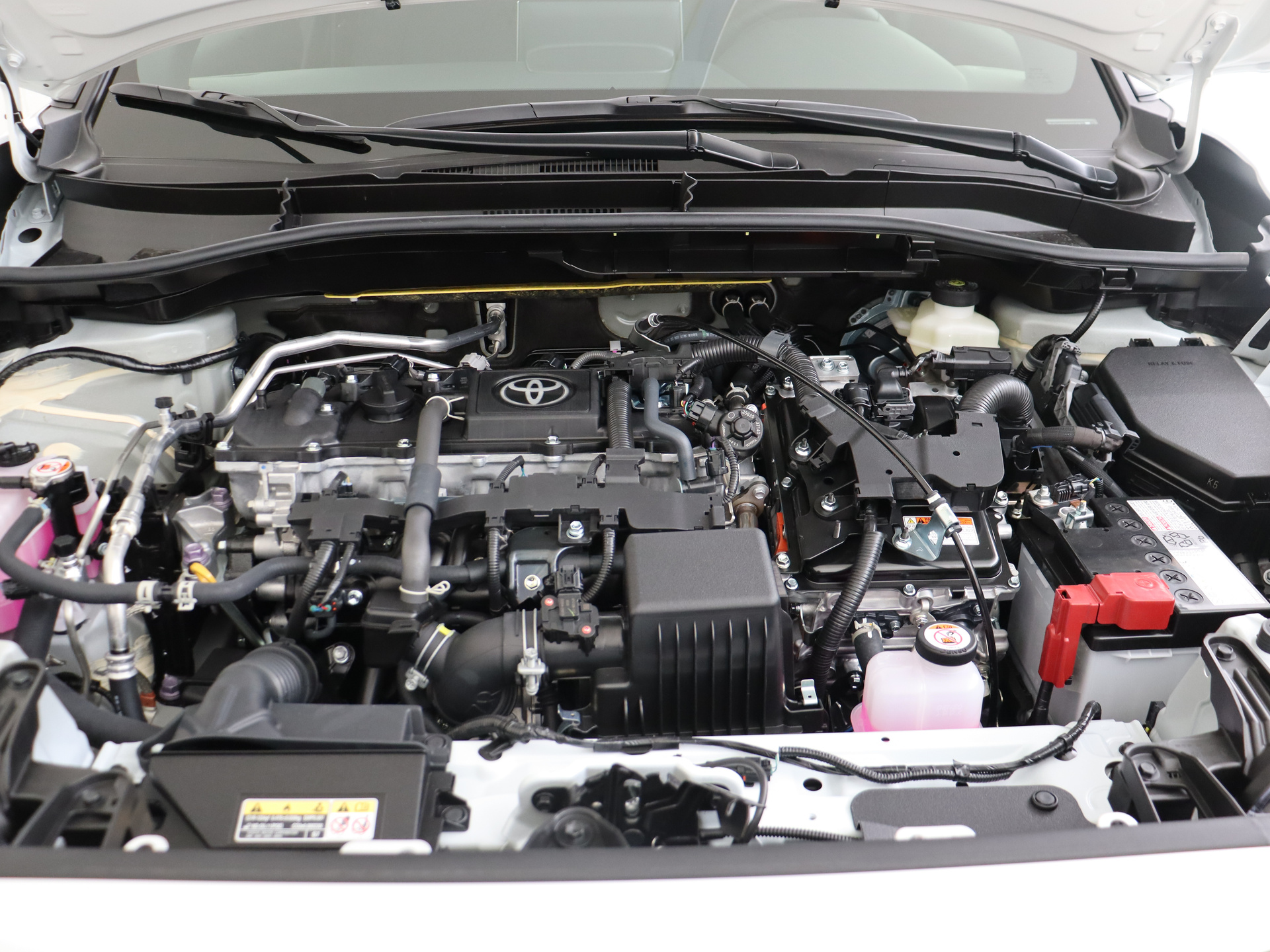 Foto van Toyota Corolla Cross