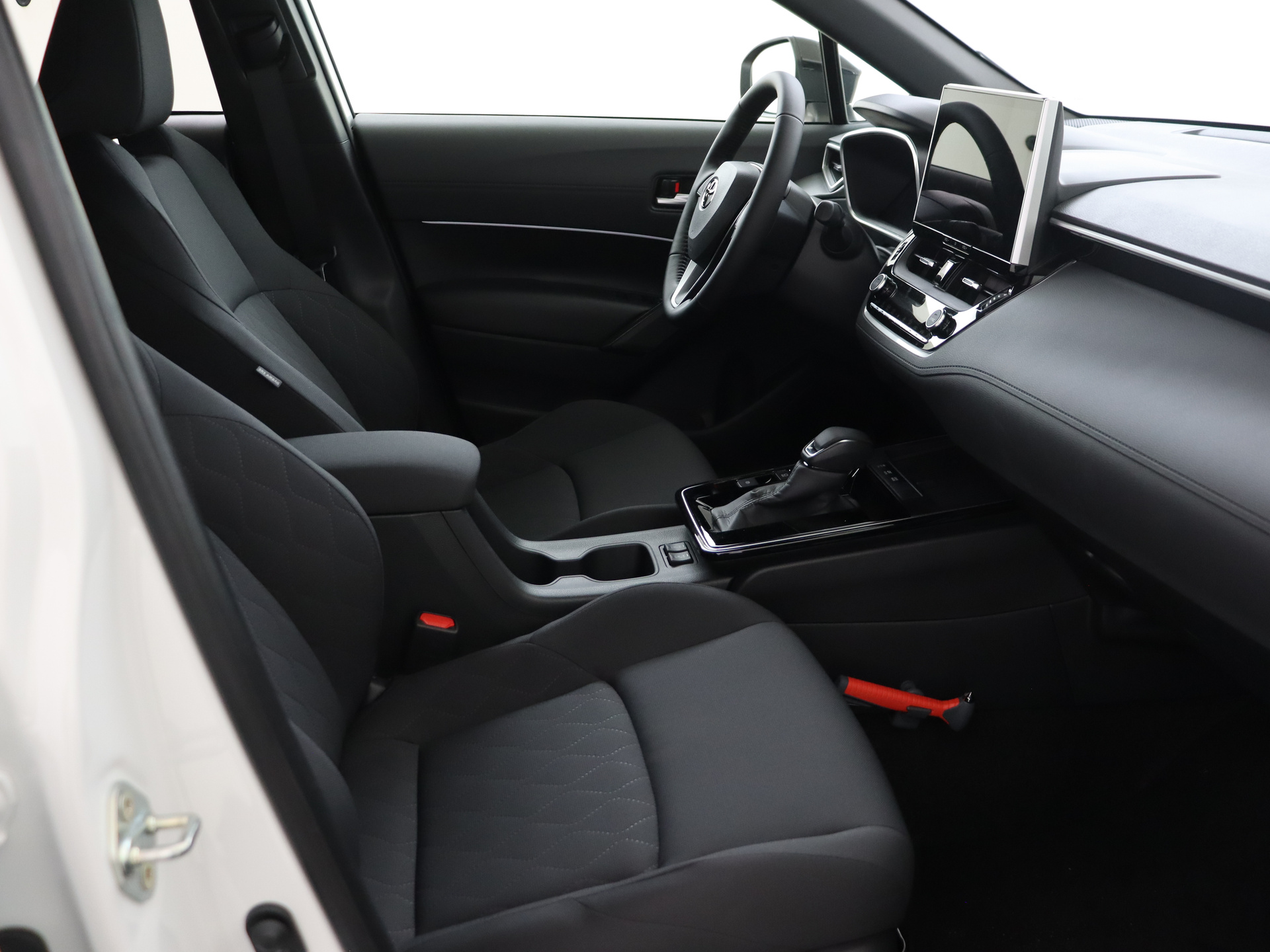 Foto van Toyota Corolla Cross