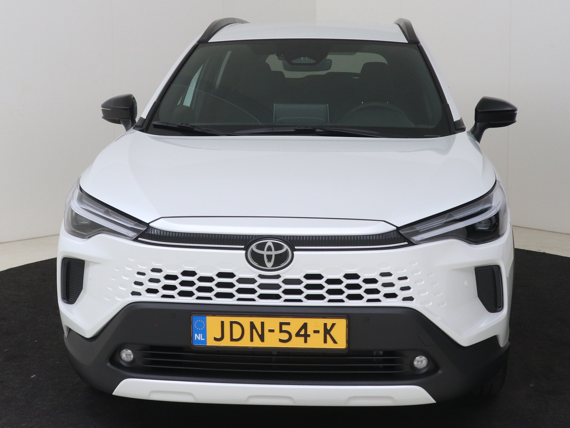Foto van Toyota Corolla Cross