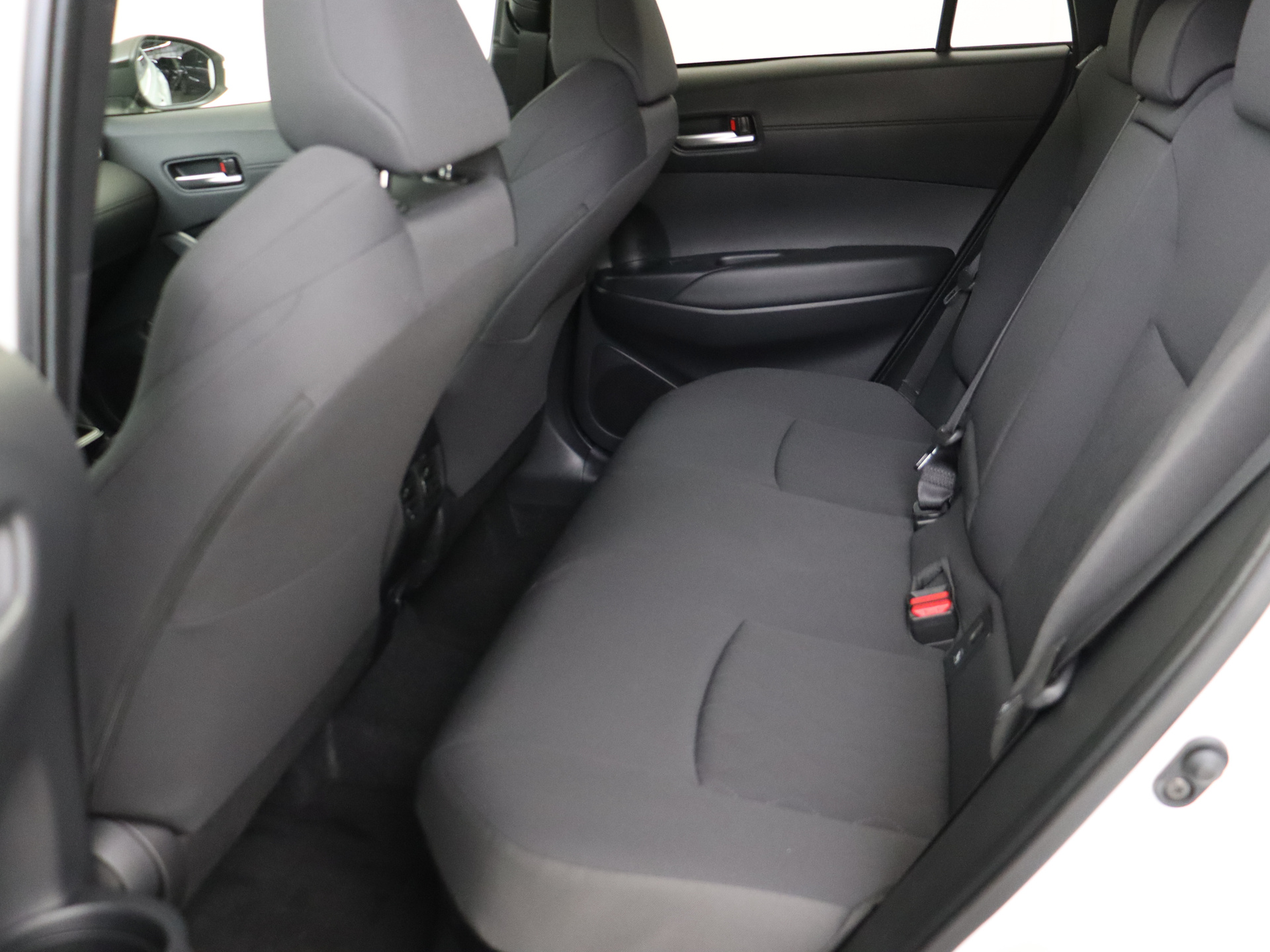 Foto van Toyota Corolla Cross
