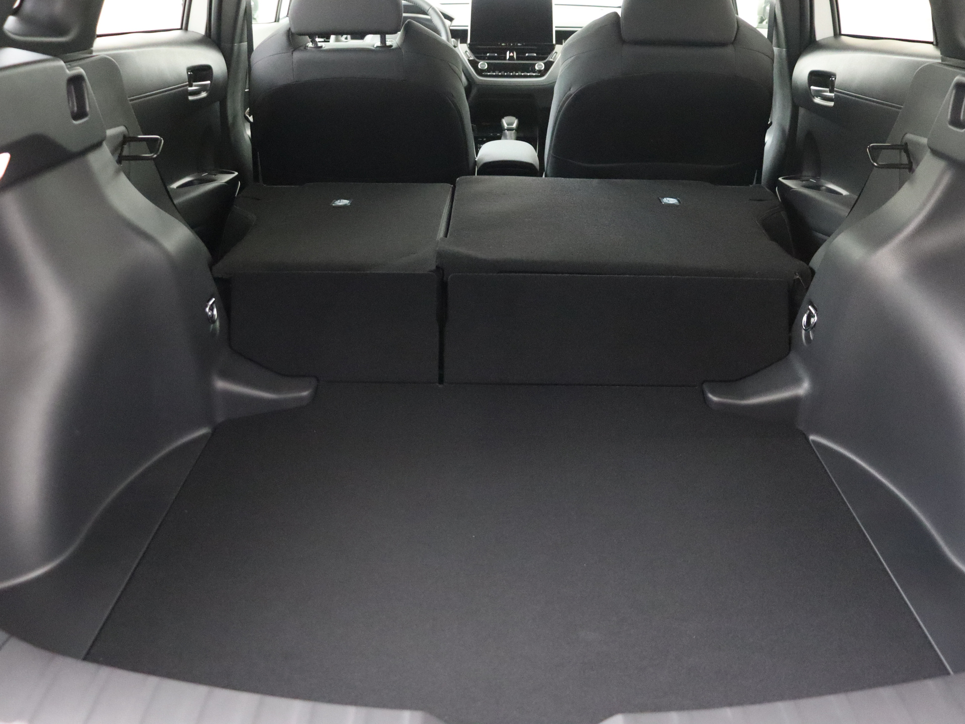 Foto van Toyota Corolla Cross