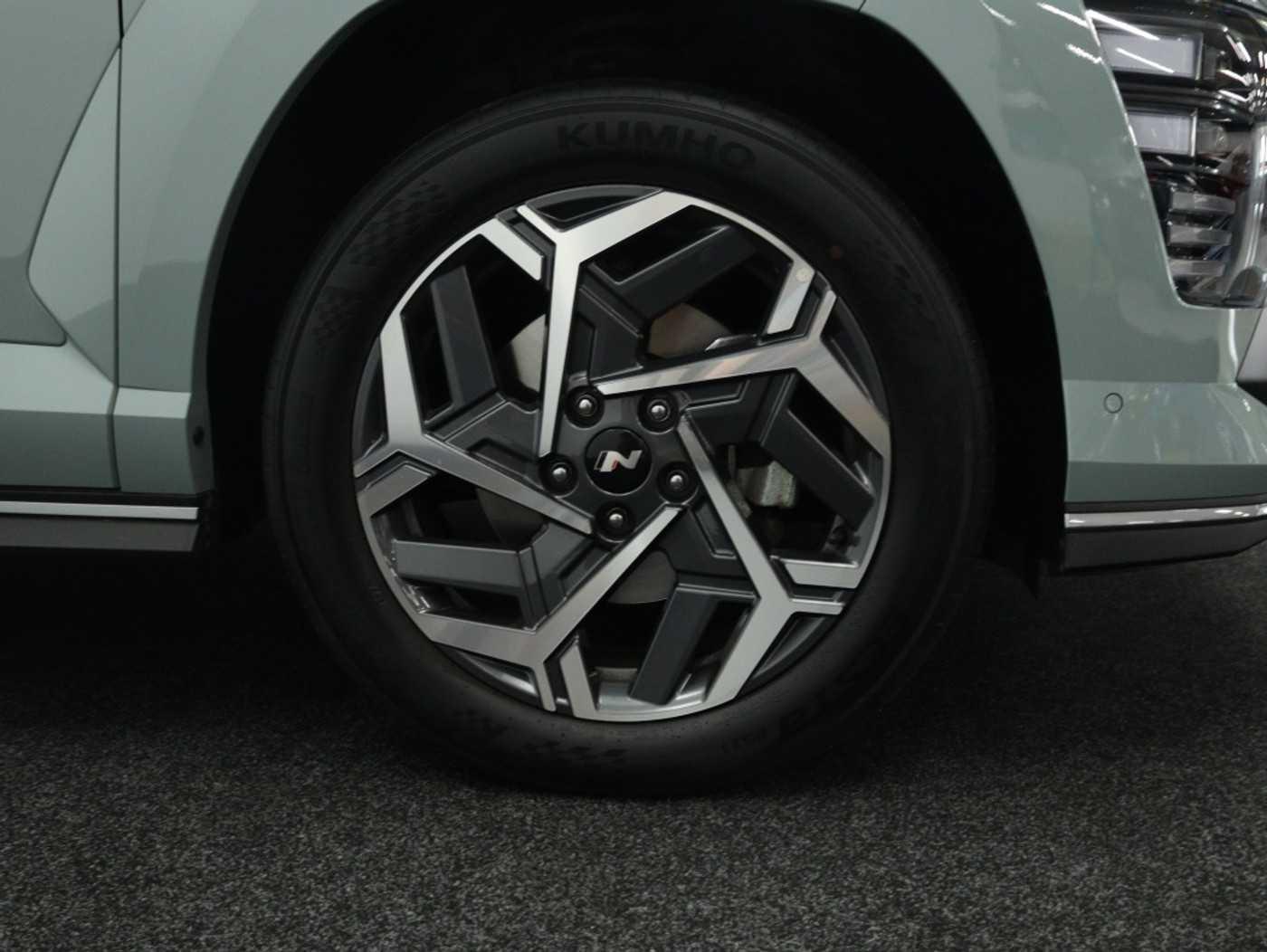 Foto van Hyundai Kona