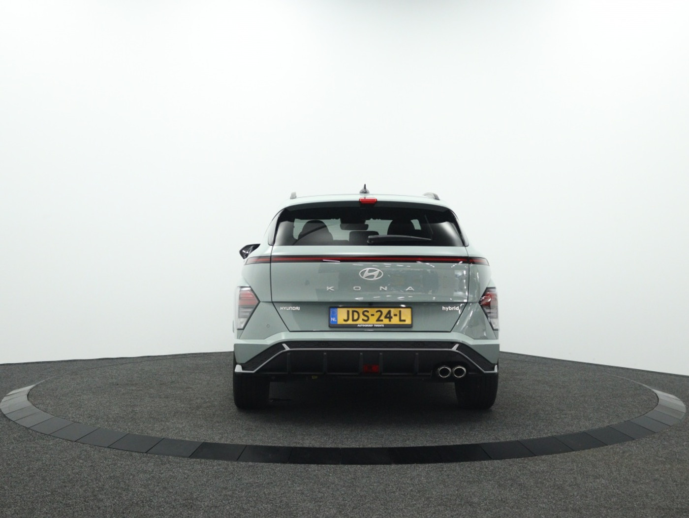 Foto van Hyundai Kona