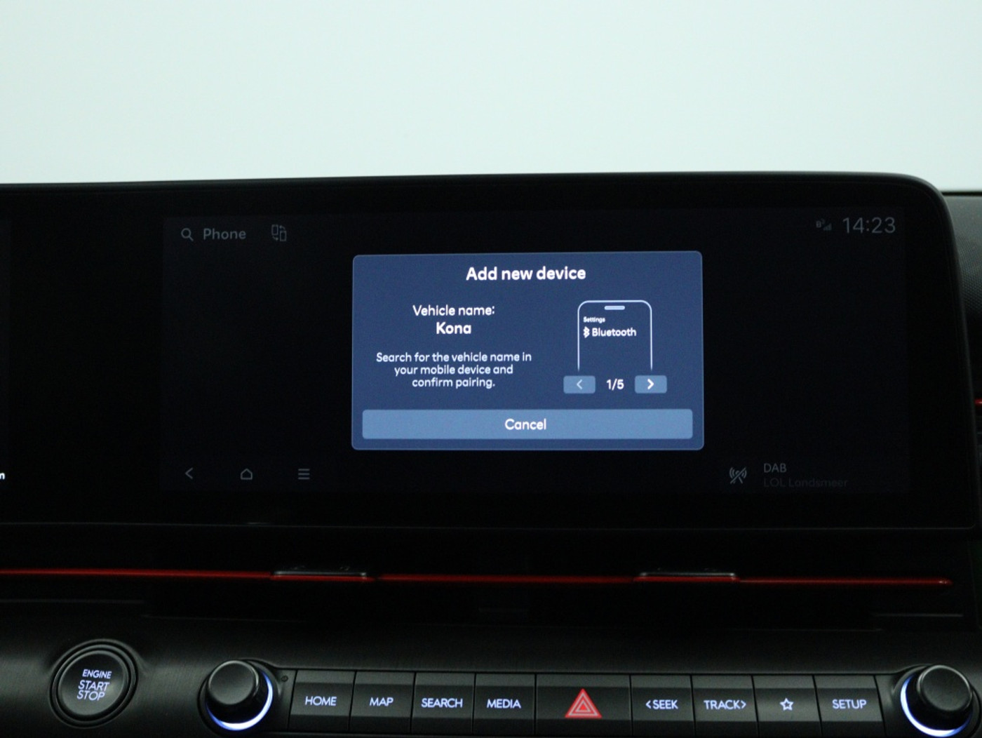 Foto van Hyundai Kona