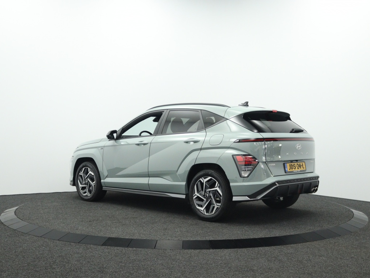 Foto van Hyundai Kona