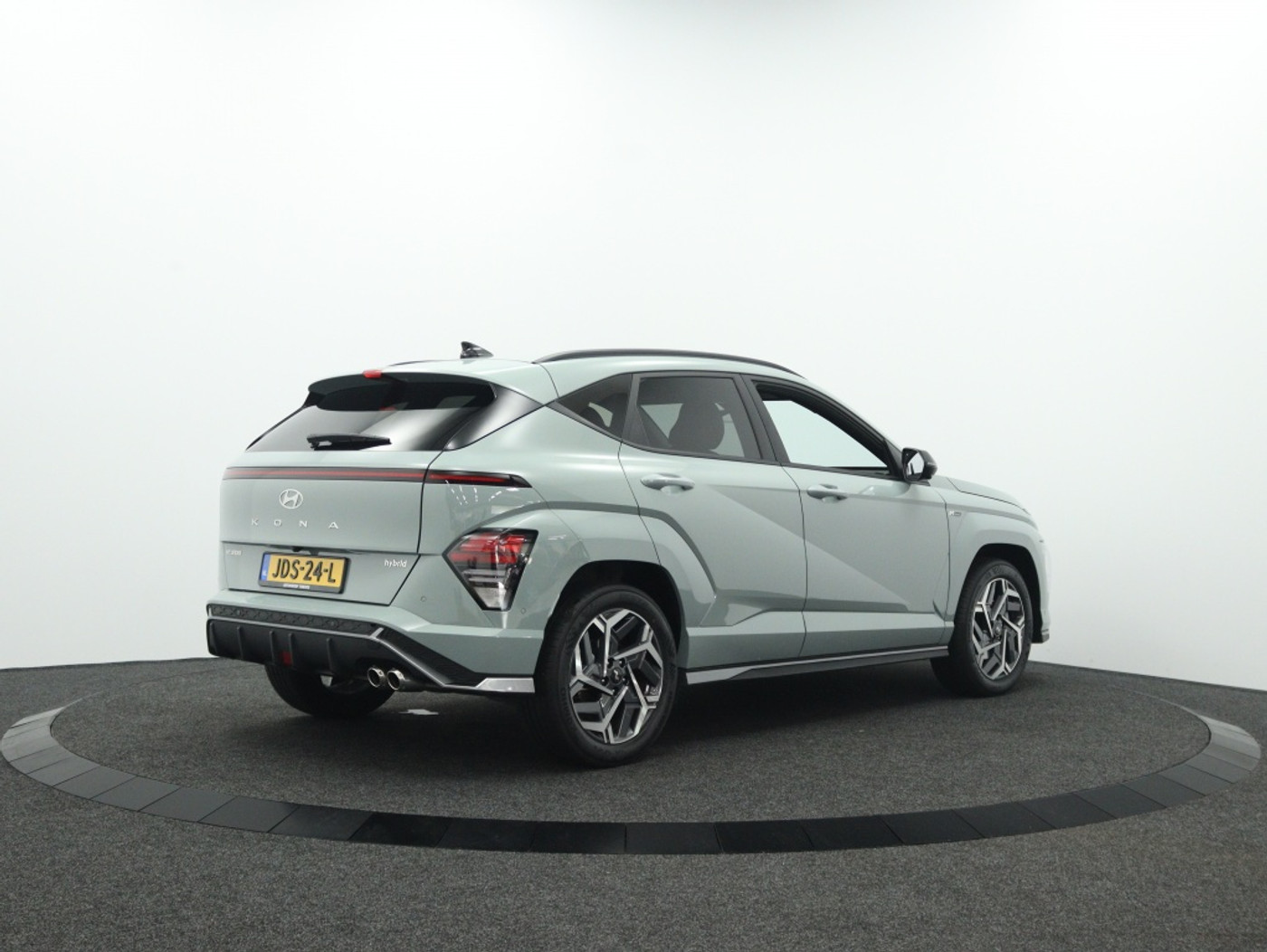 Foto van Hyundai Kona
