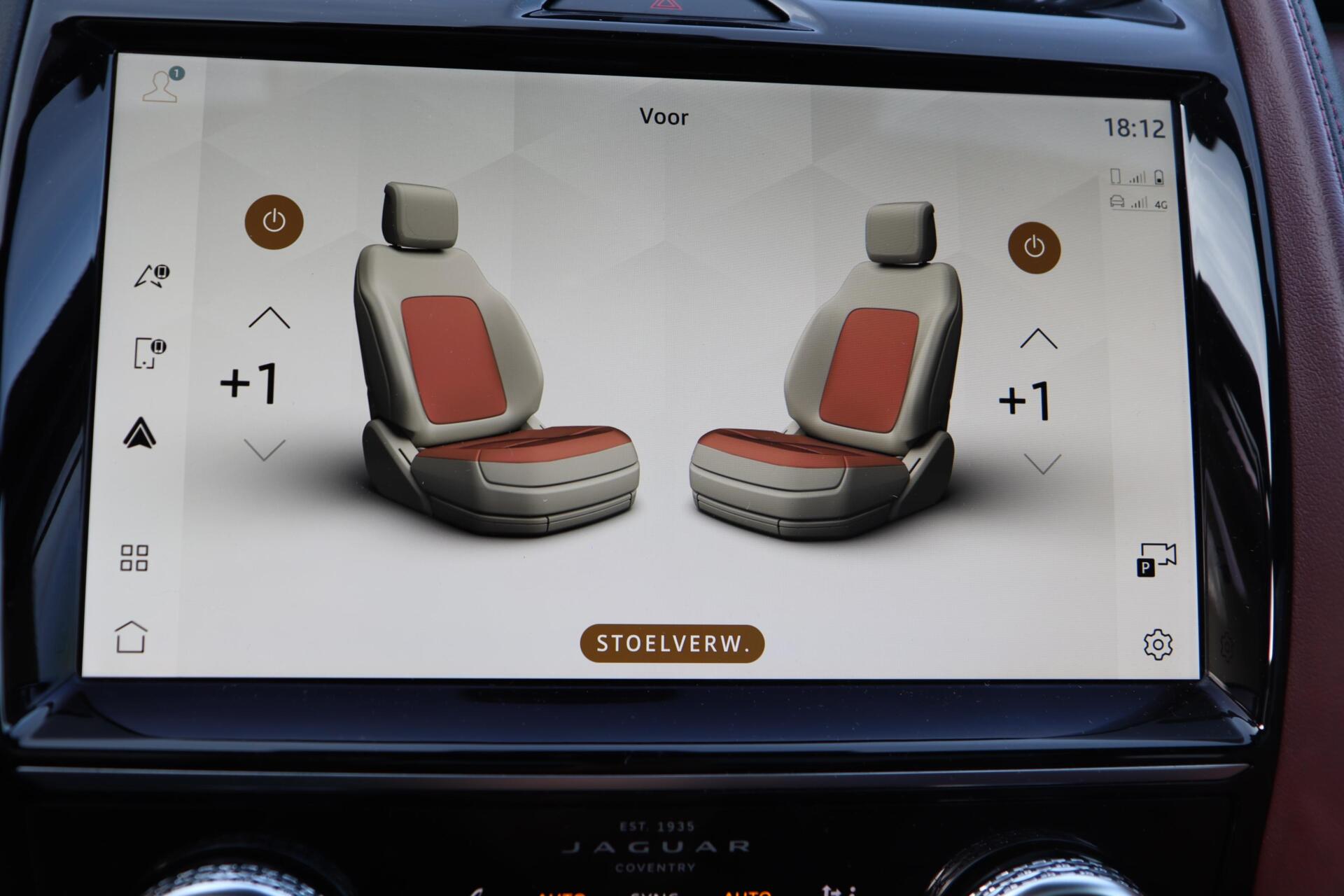 Foto van Jaguar E-pace