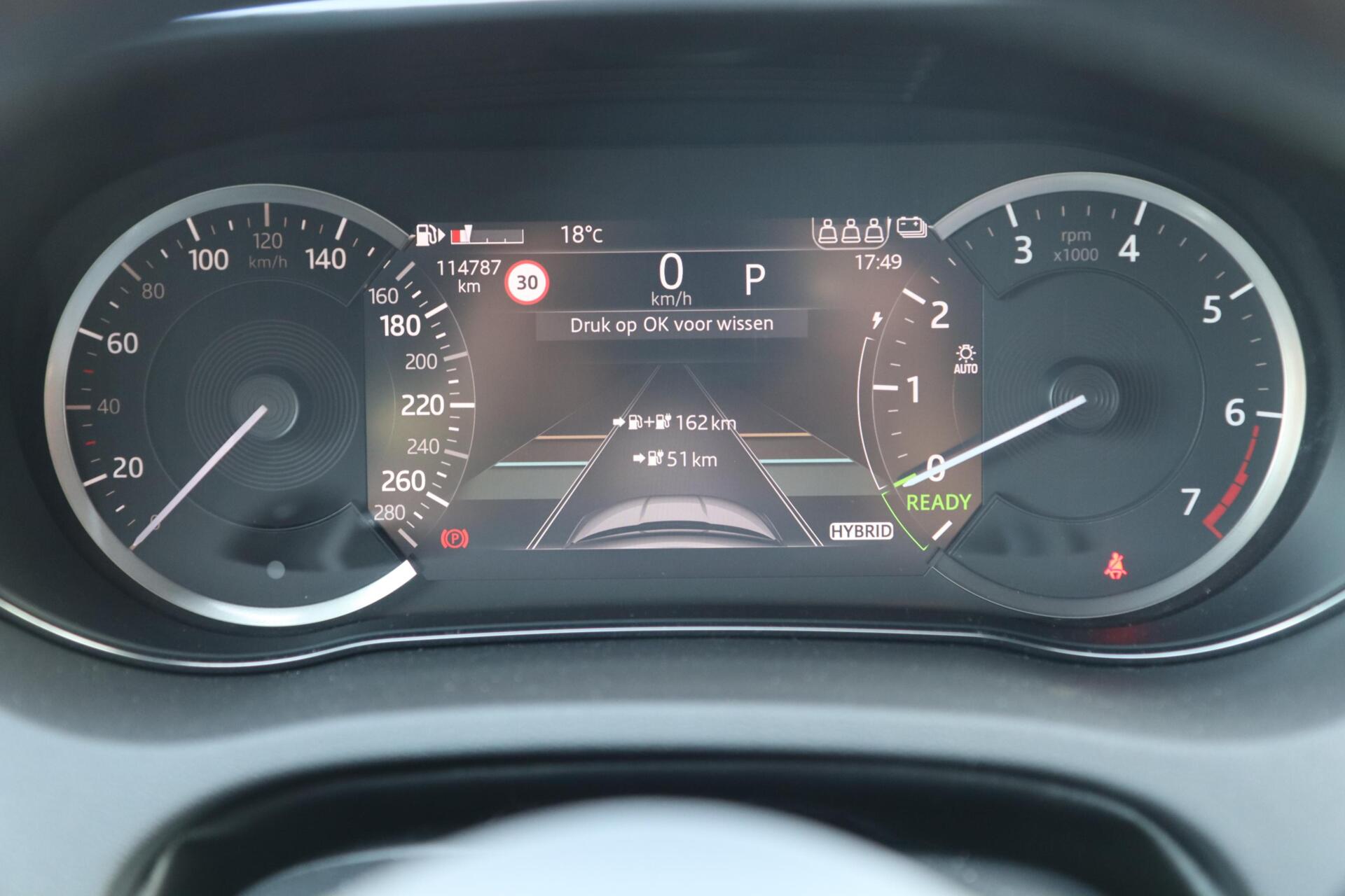 Foto van Jaguar E-pace