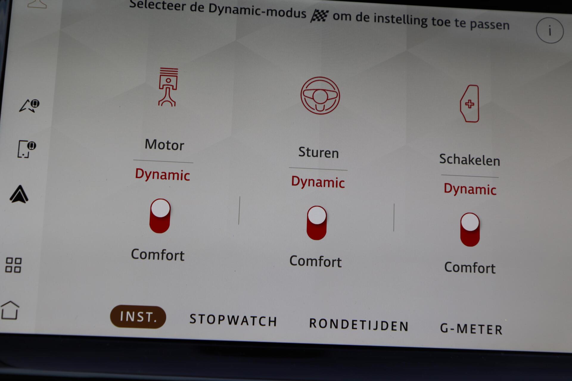 Foto van Jaguar E-pace