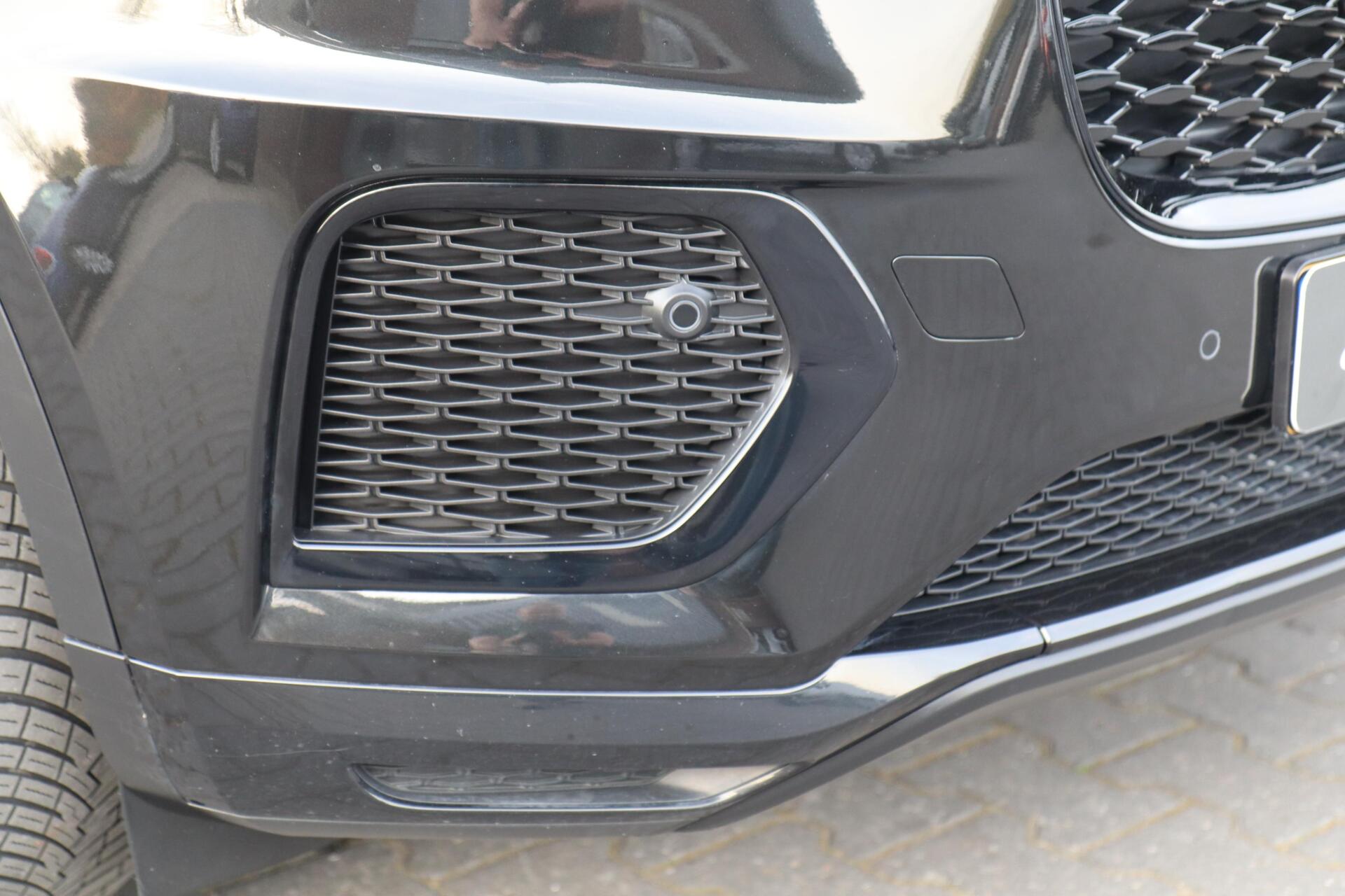 Foto van Jaguar E-pace