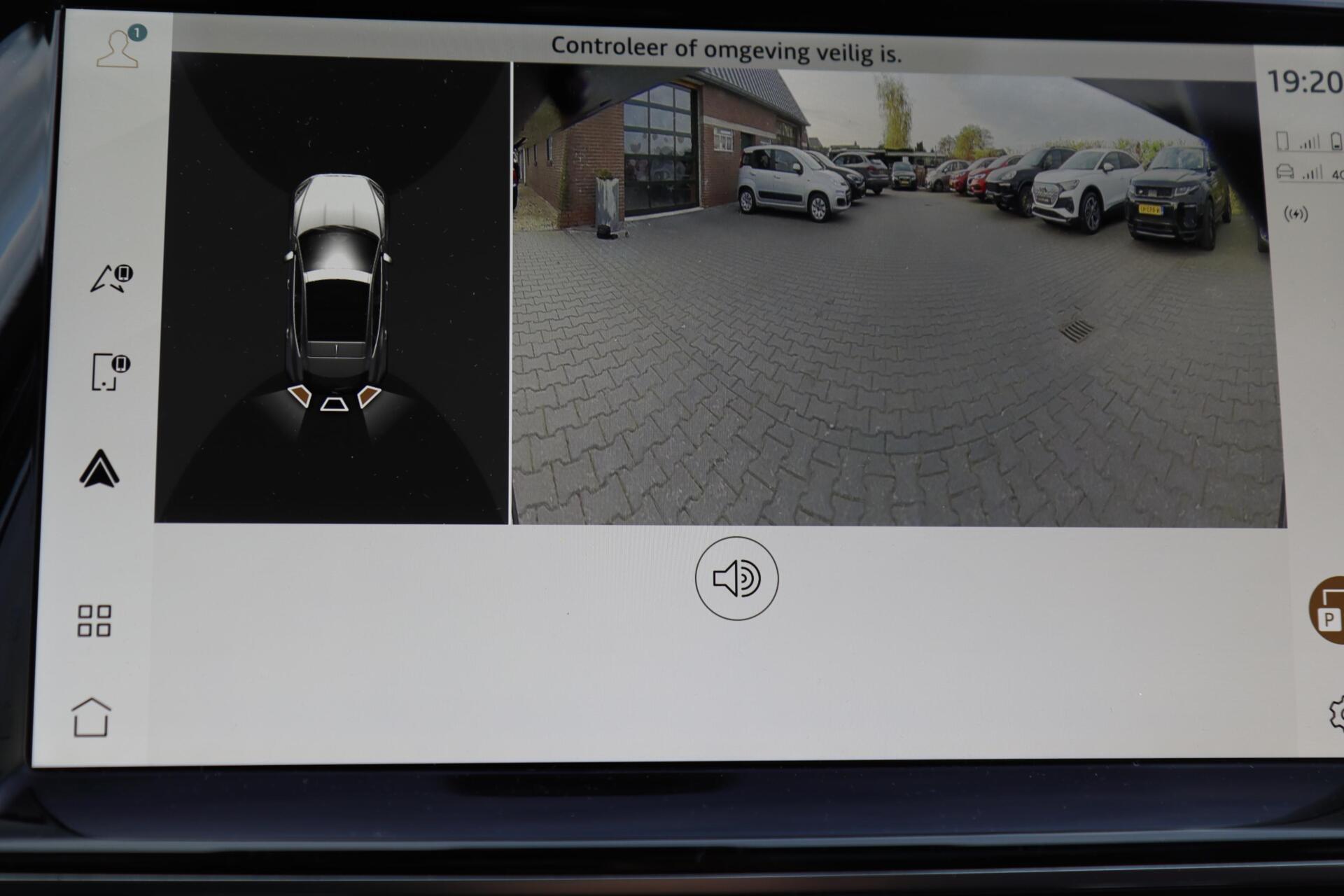 Foto van Jaguar E-pace