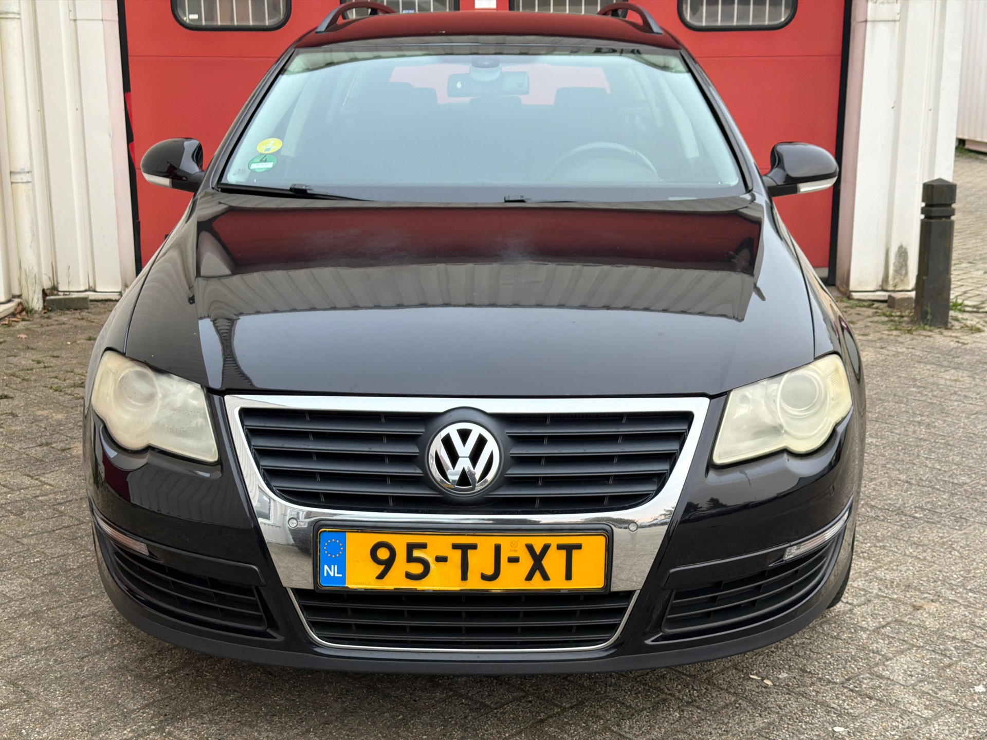 Foto van Volkswagen Passat