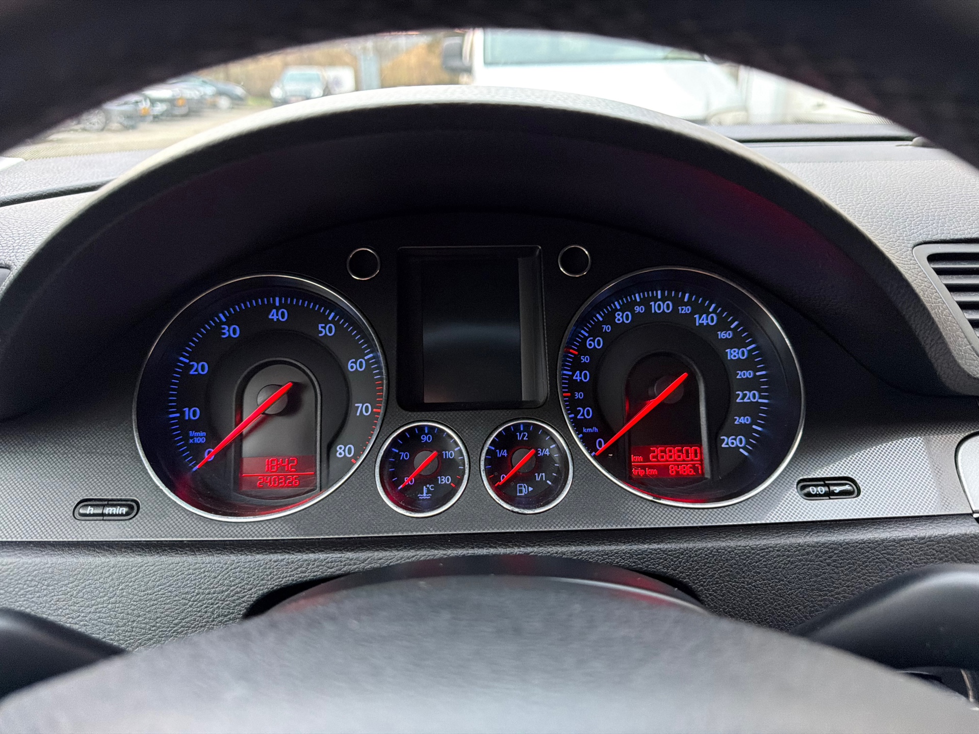 Foto van Volkswagen Passat